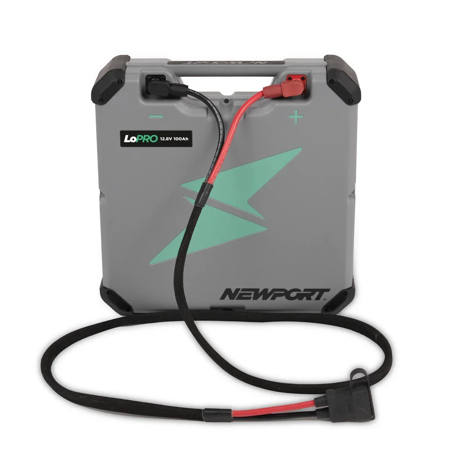 12V 100Ah LoPRO Lithium LiFePO4 Battery - Image 5