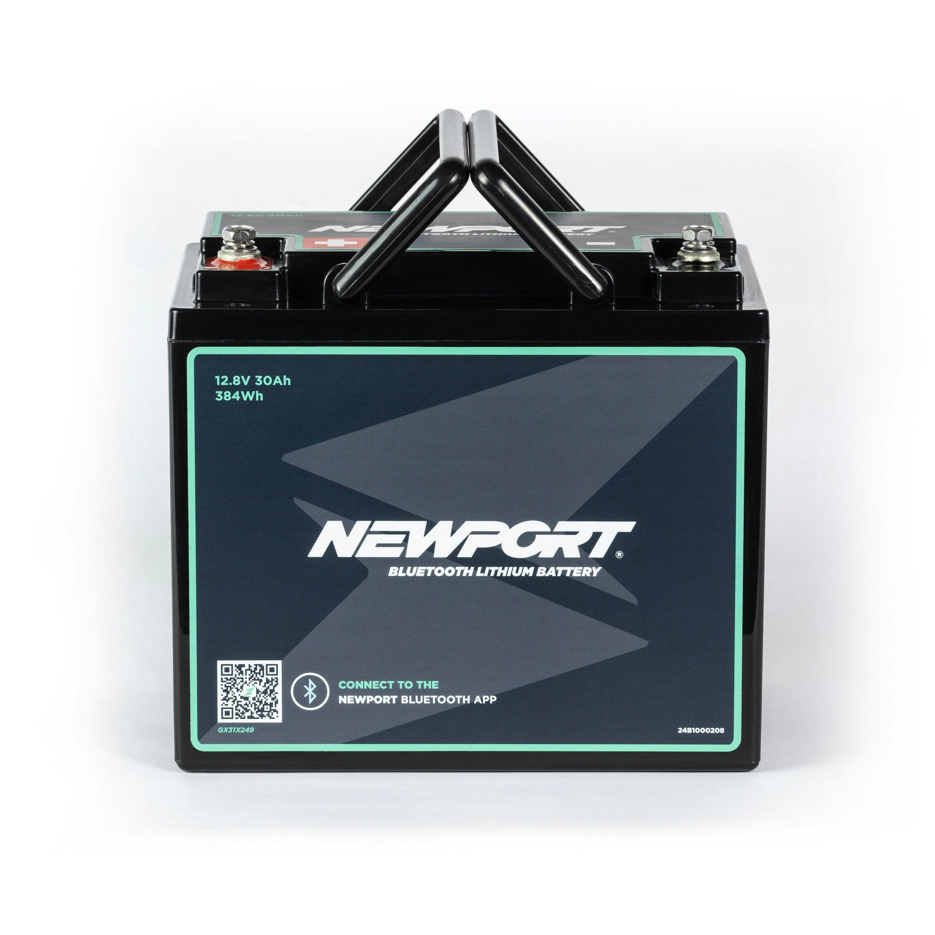 12V 30Ah Lithium LiFePO4 Battery - Image 3