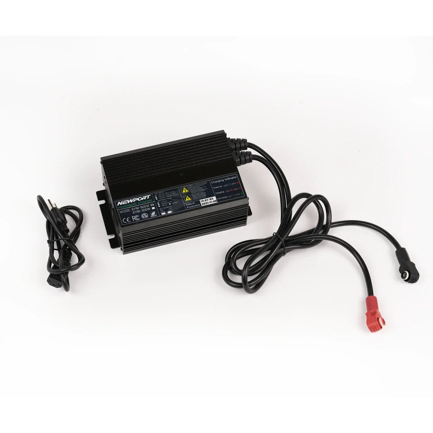 12V LoPRO LifeP04 Battery Charger - Image 3