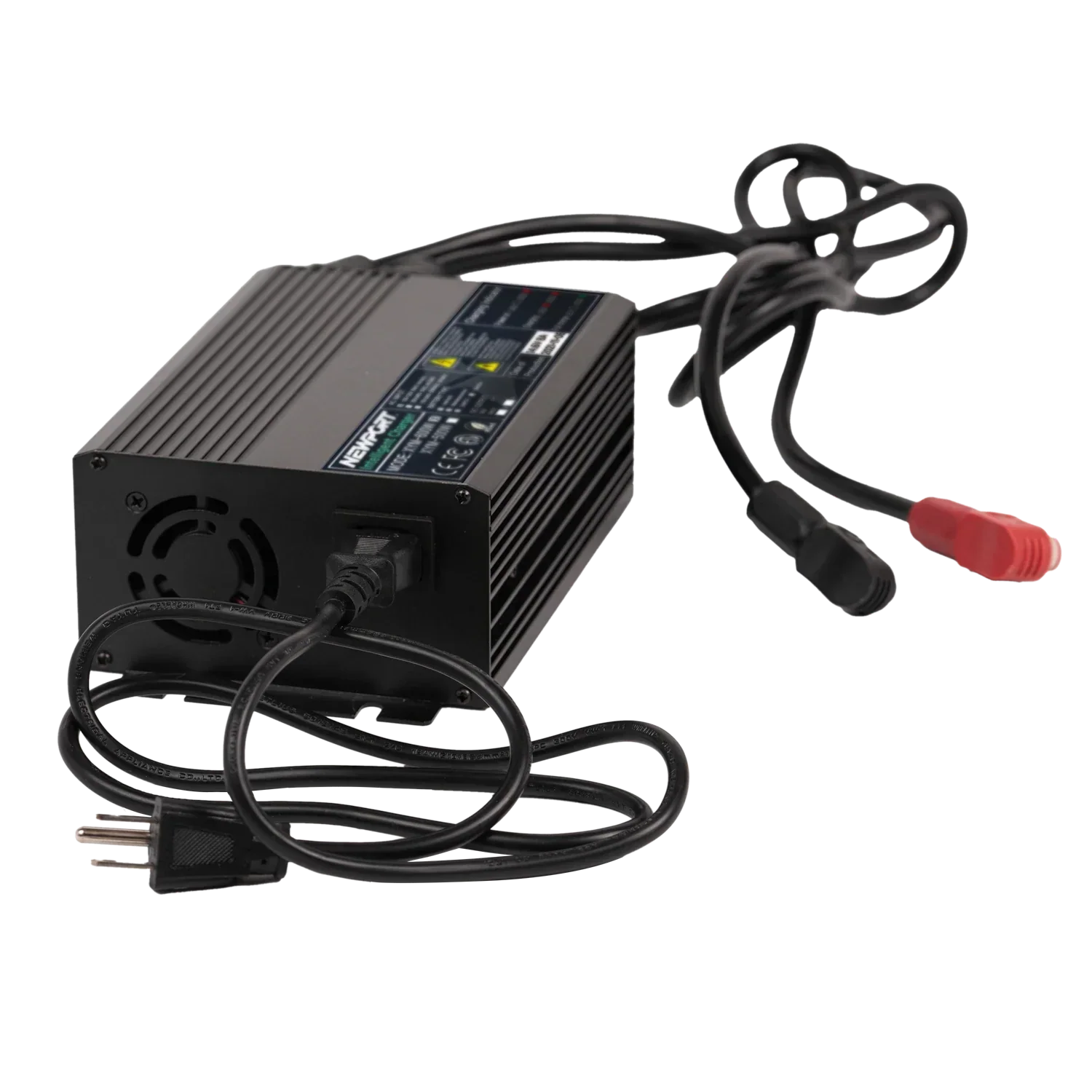 12V LoPRO LifeP04 Battery Charger - Image 4