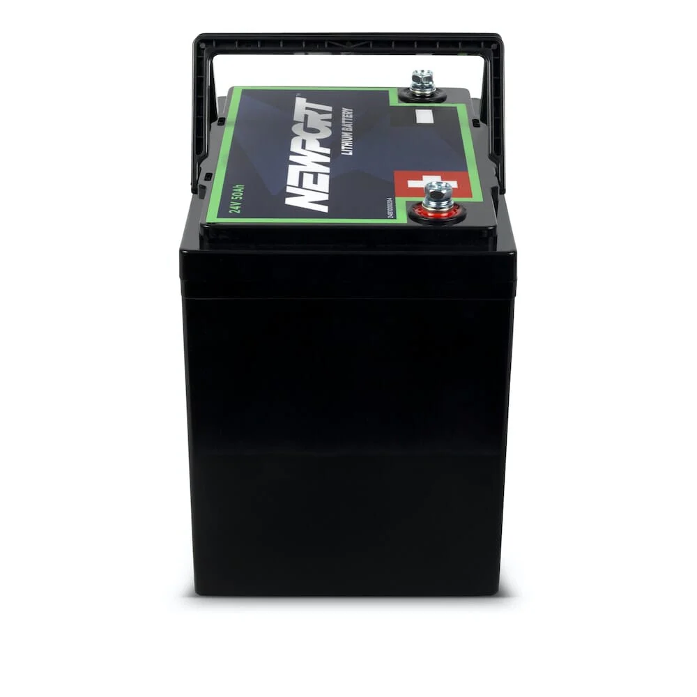 24V 50Ah Lithium LiFePO4 Battery - Image 8
