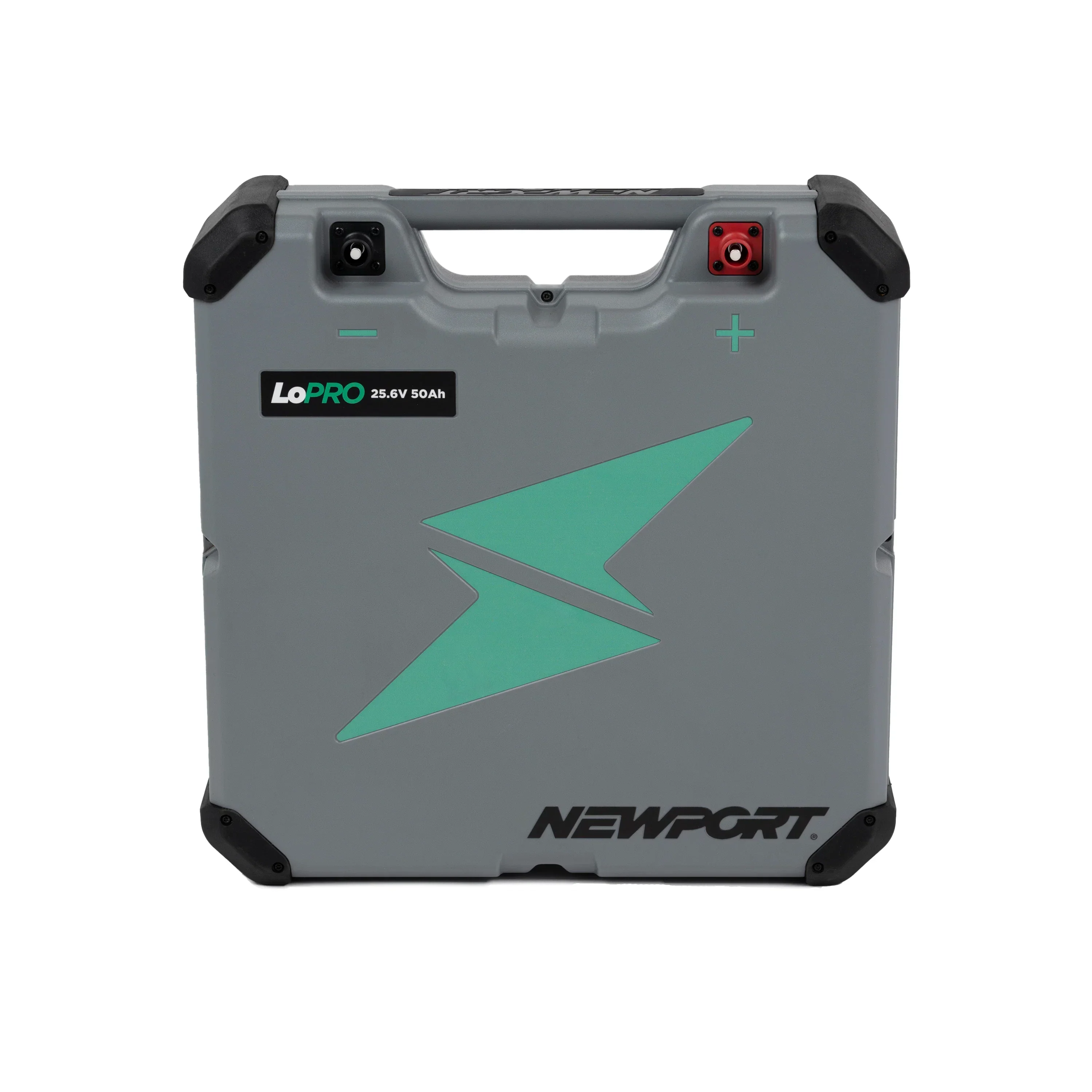 24V 50Ah LoPRO Lithium LiFePo4 Battery - Image 3