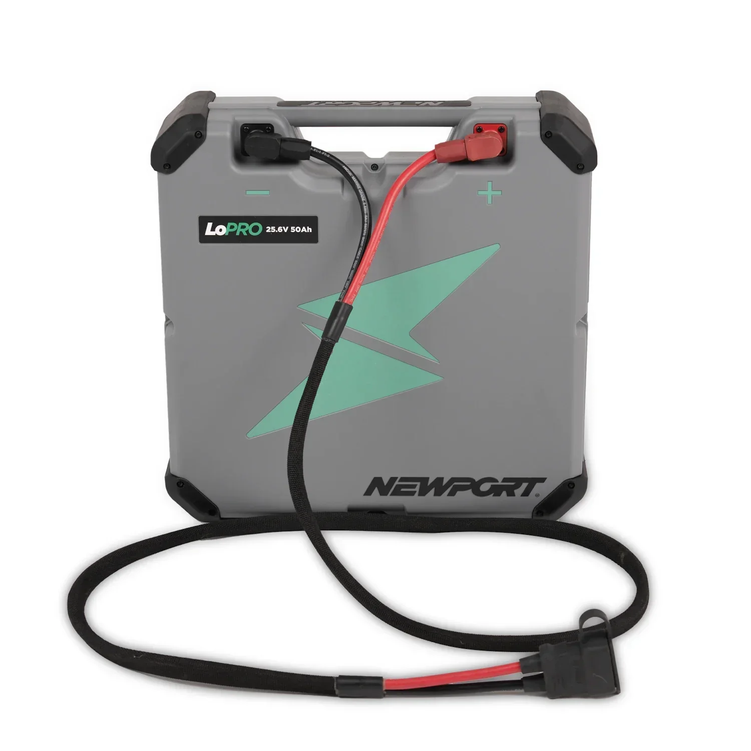 24V 50Ah LoPRO Lithium LiFePo4 Battery - Image 5
