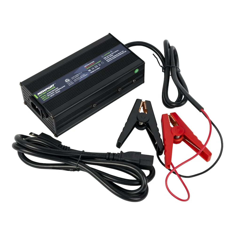 24V Battery Charger - Image 2