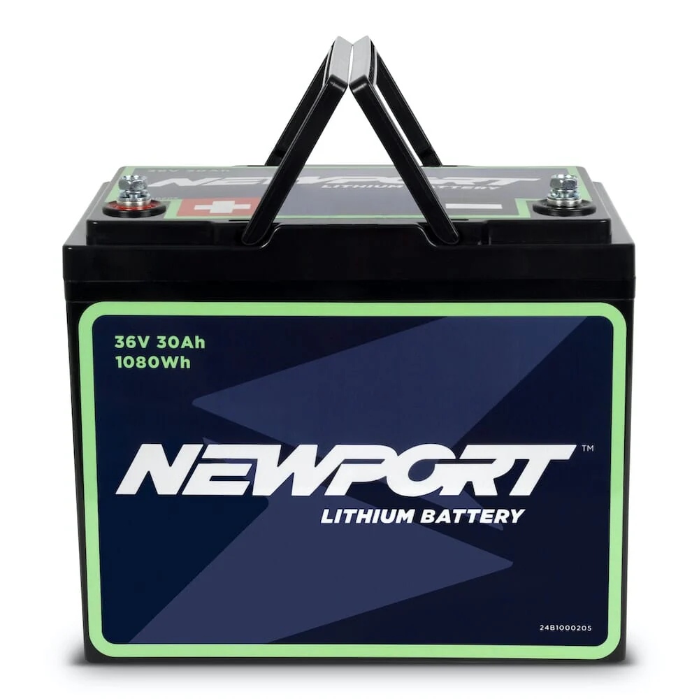 36V 30Ah Lithium LiFePO4 Battery - Image 3