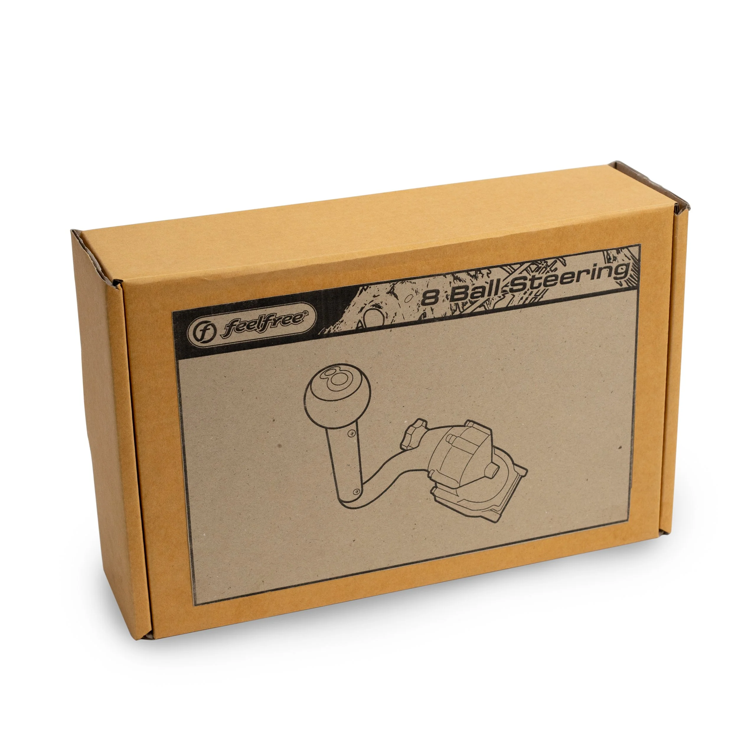8 Ball Steering System - Image 4