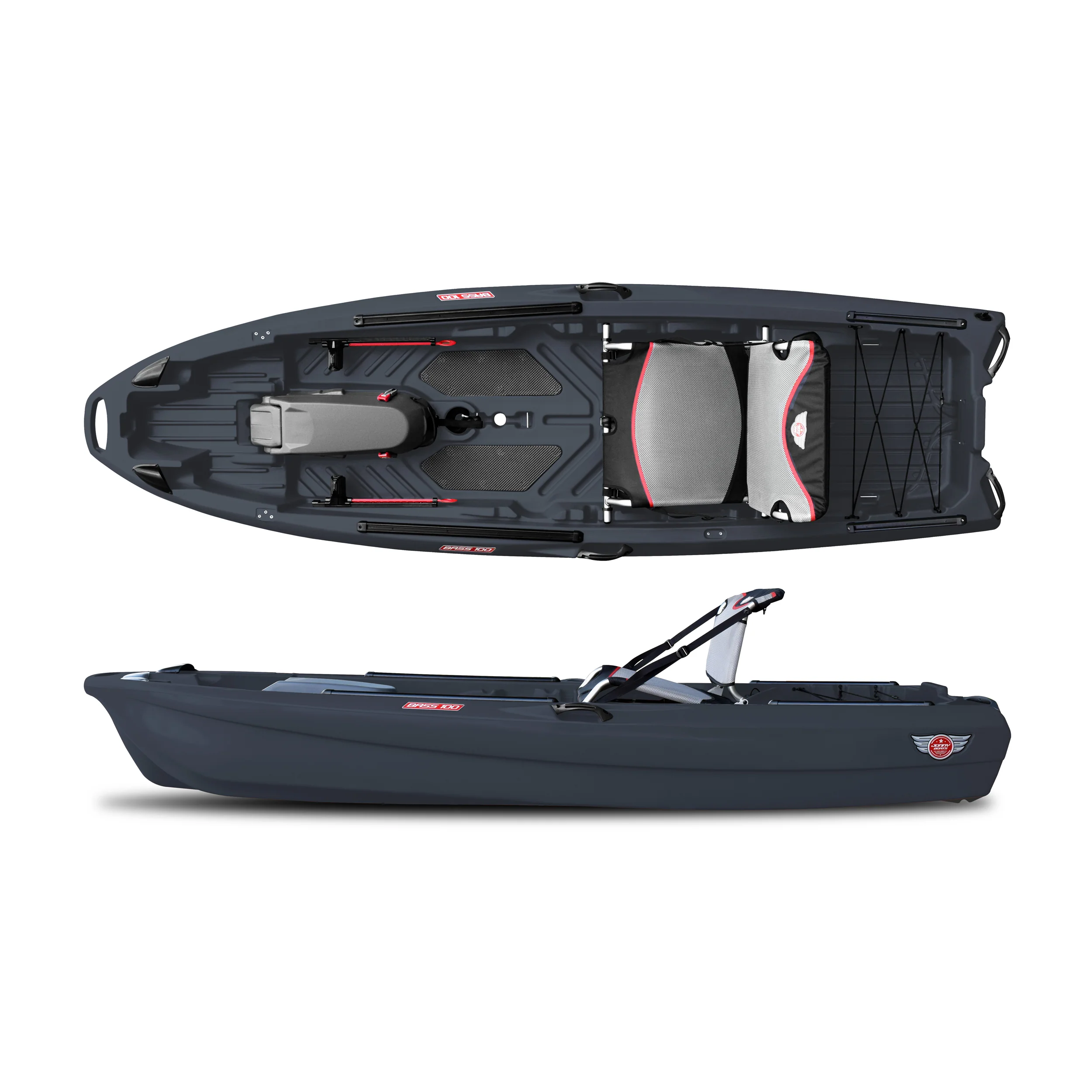 Bass 100 - Image 4