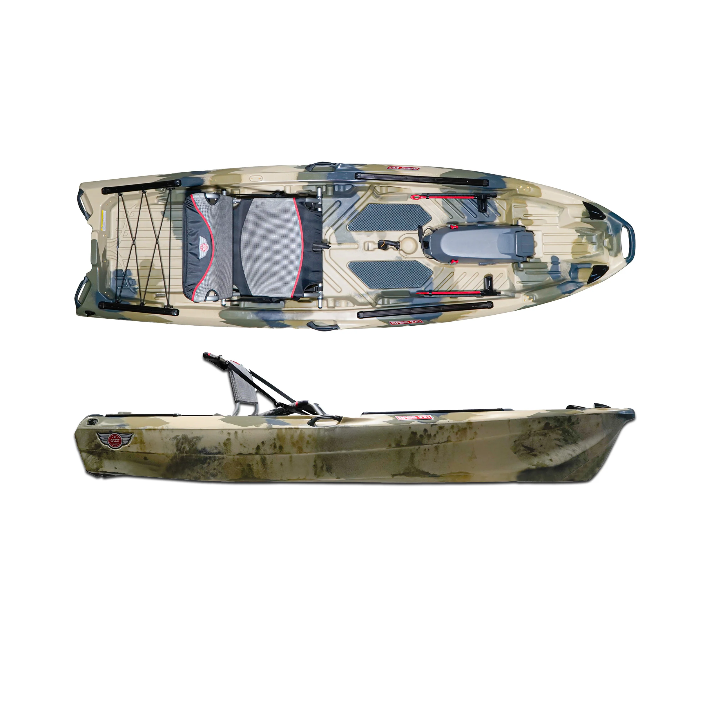 Bass 100 - Image 5