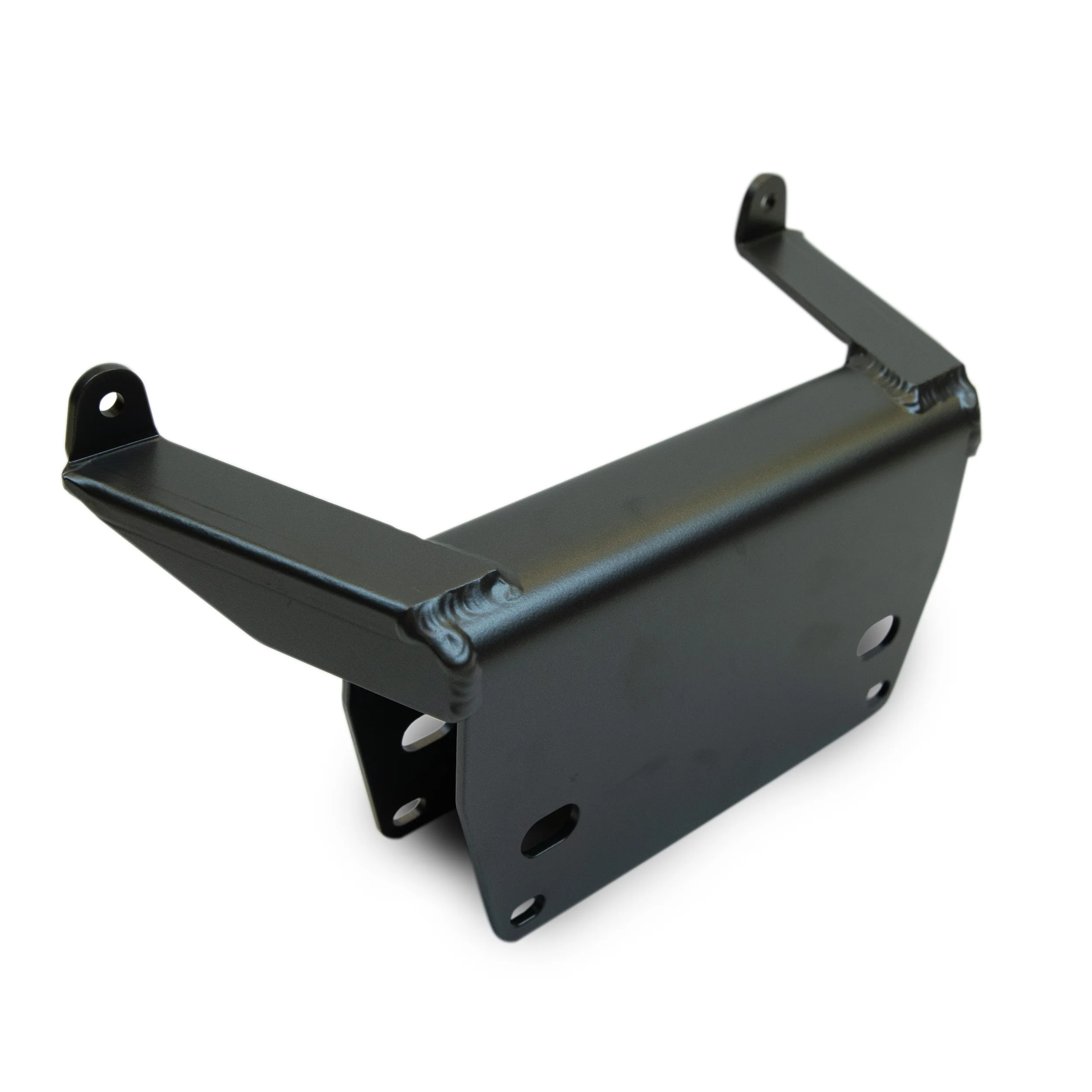 Bass 100 Transom Motor Plate