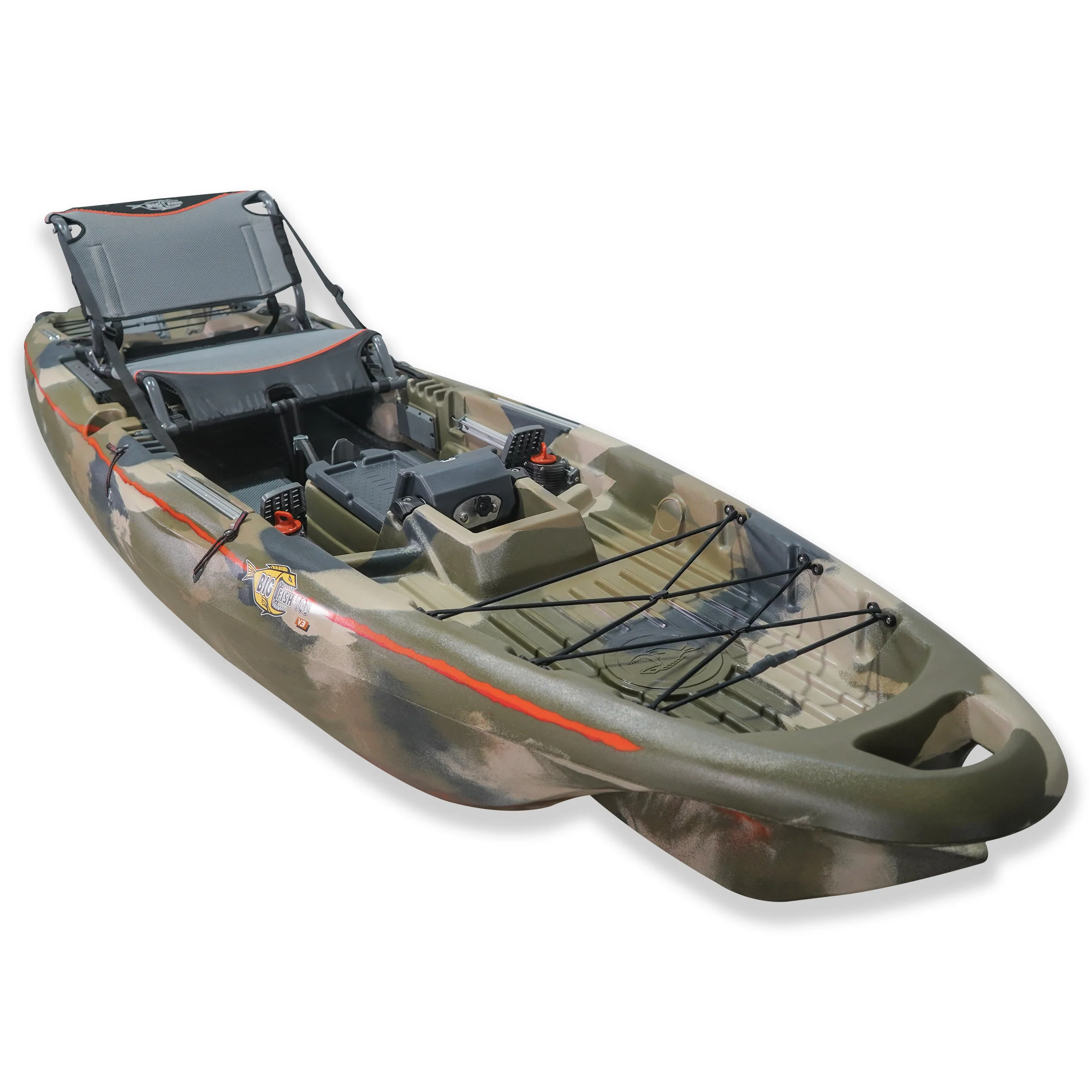 Big Fish 105 V3 Pro Package - Image 10
