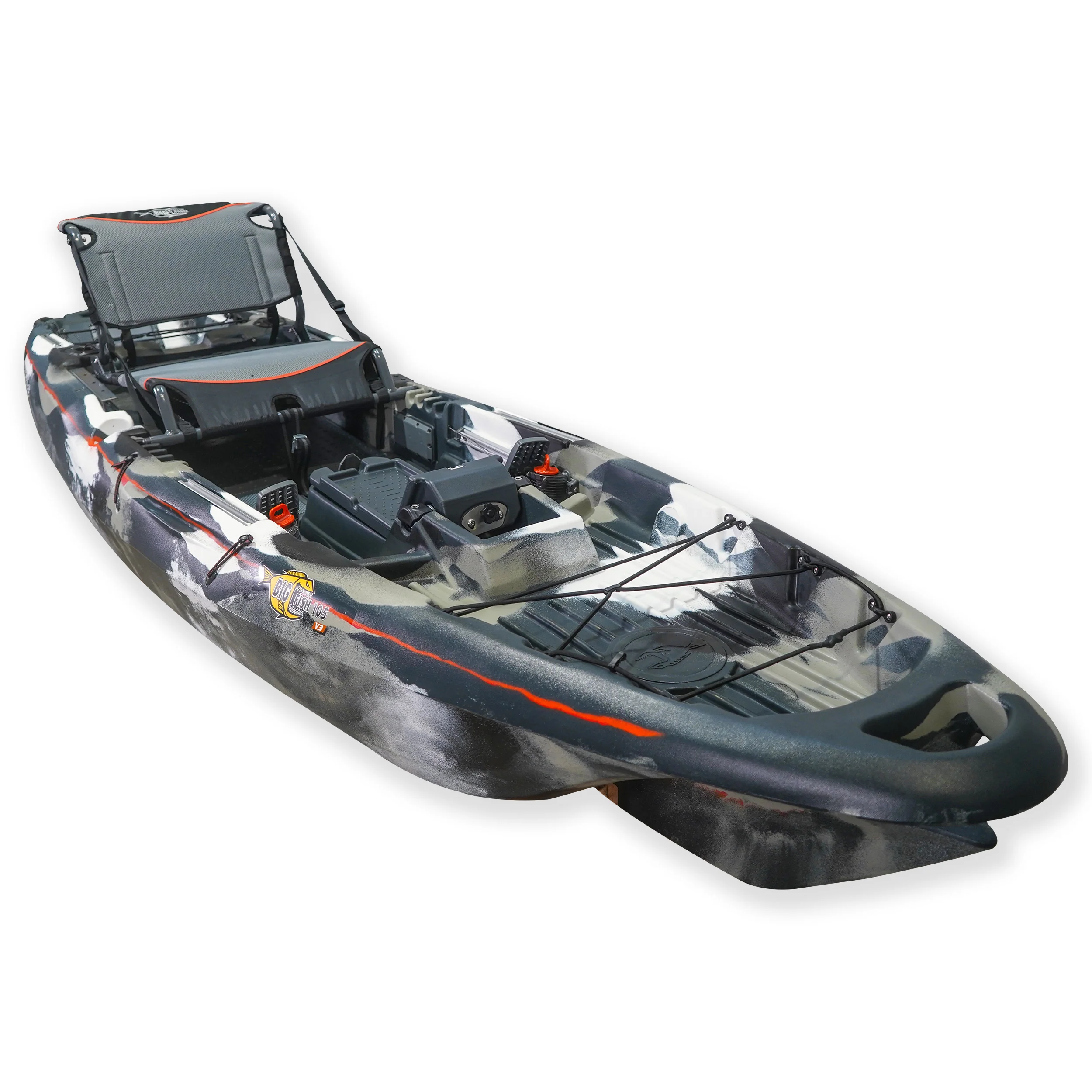 Big Fish 105 V3 Pro Package - Image 11