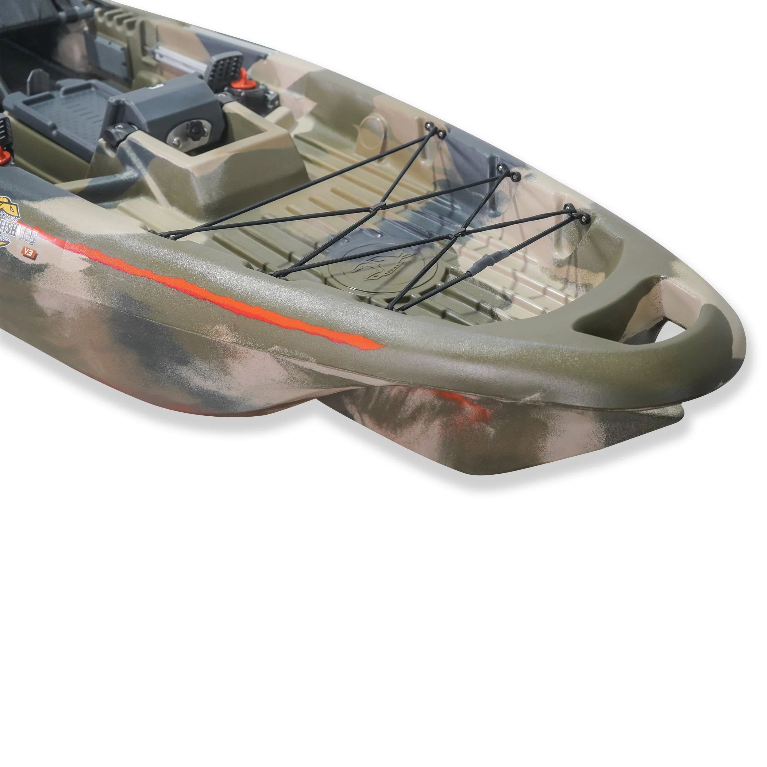 Big Fish 105 V3 Pro Package - Image 12