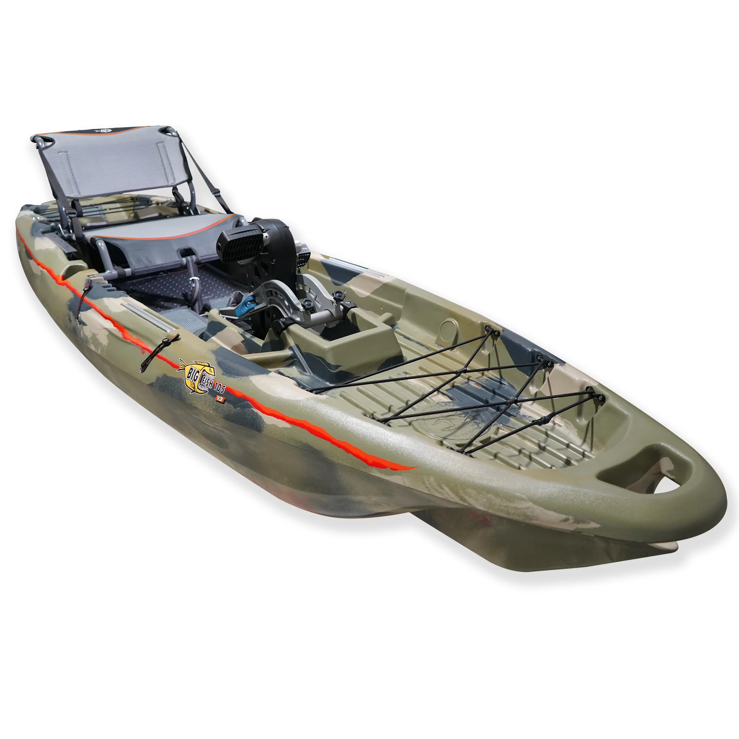 Big Fish 105 V3 - PDL - Image 3