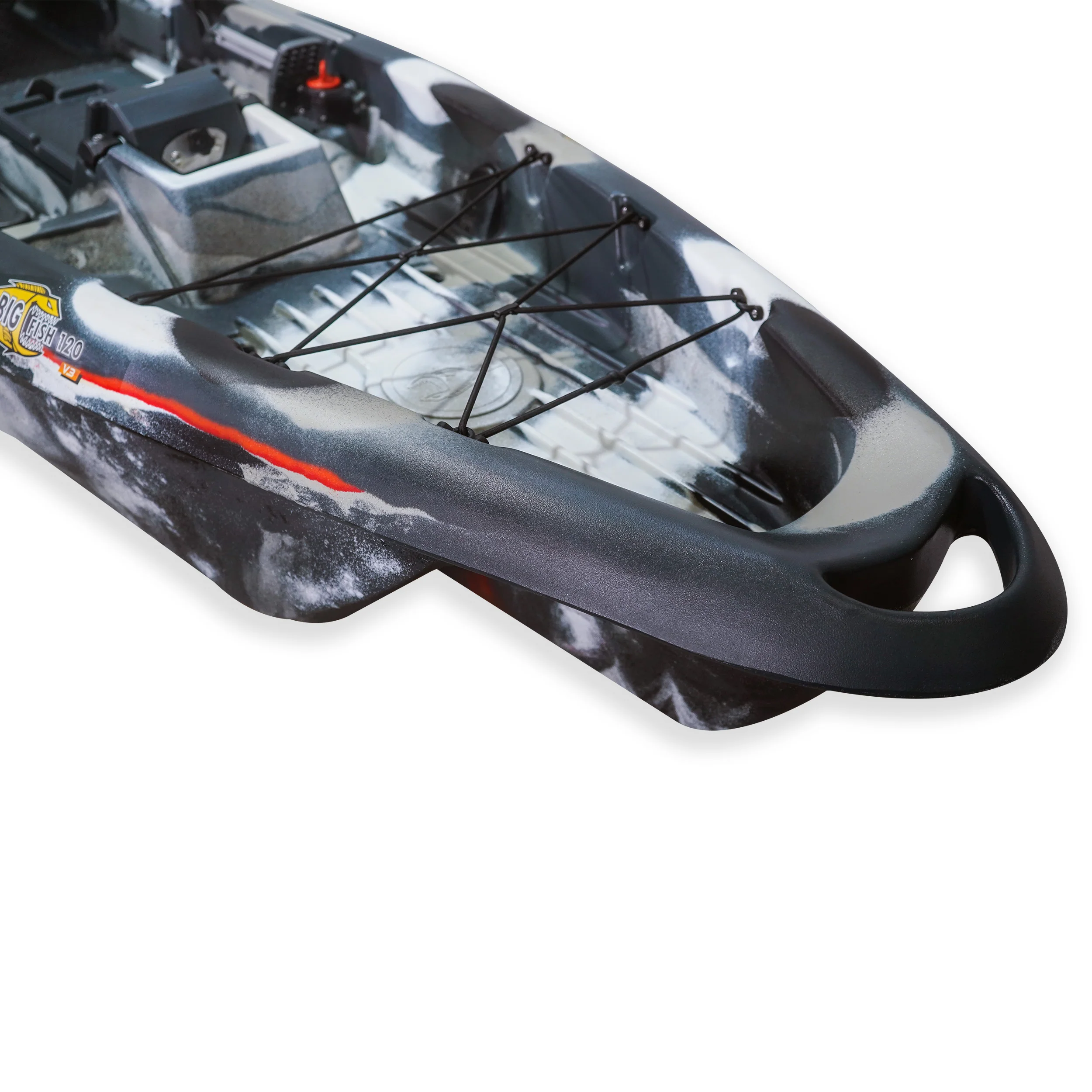 Big Fish 120 V3 - Motor Ready - Image 11