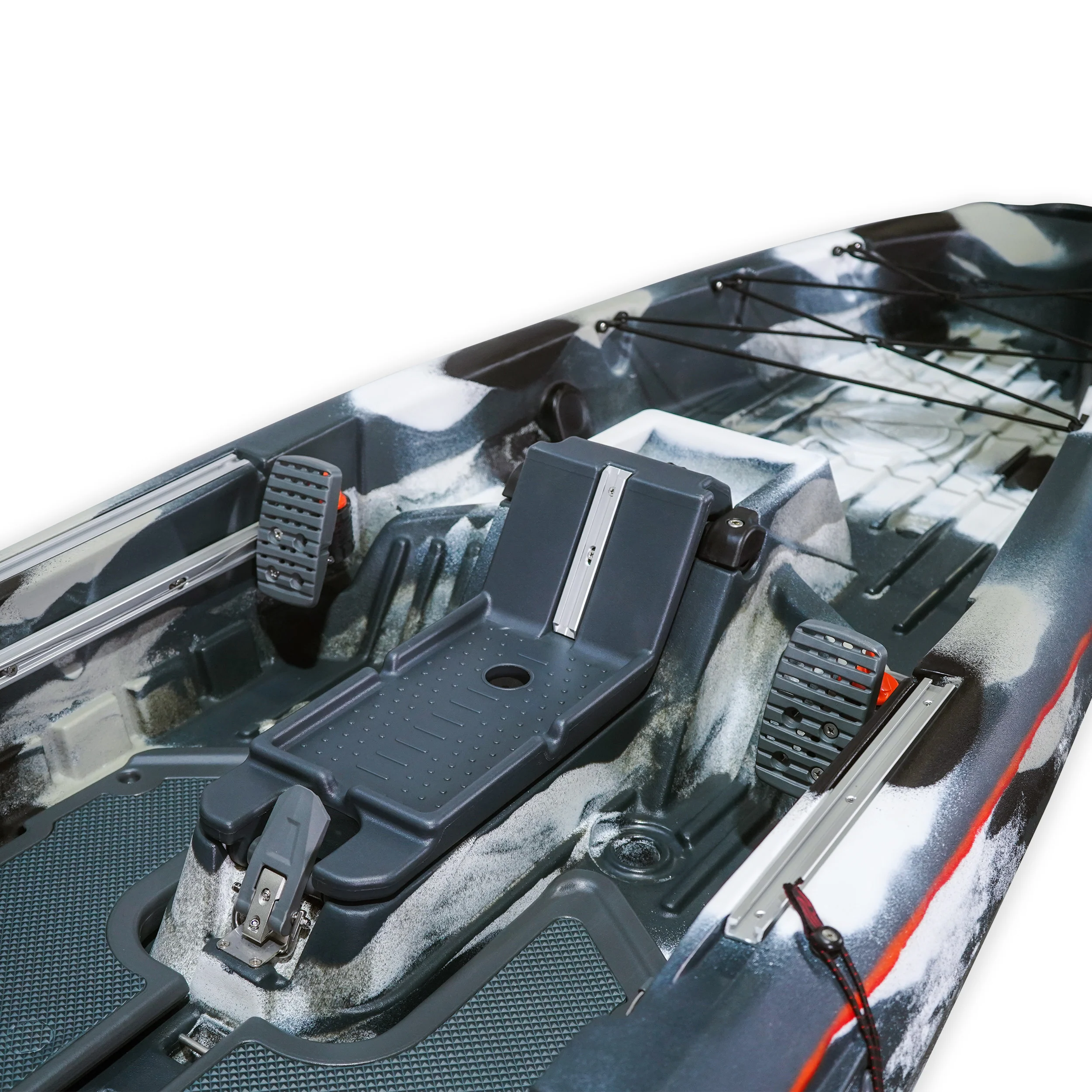 Big Fish 120 V3 - Motor Ready - Image 12