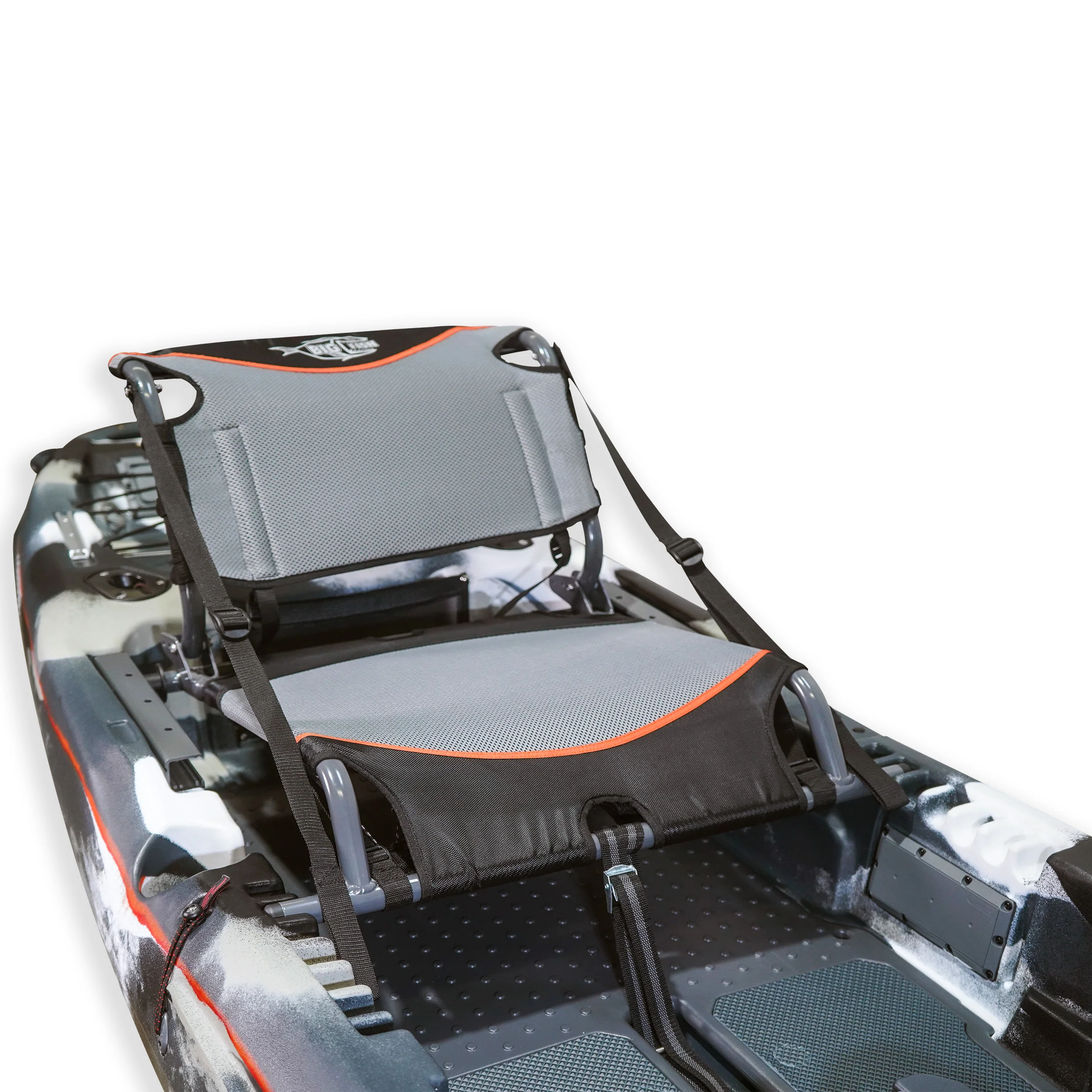 Big Fish 120 V3 - Motor Ready - Image 13