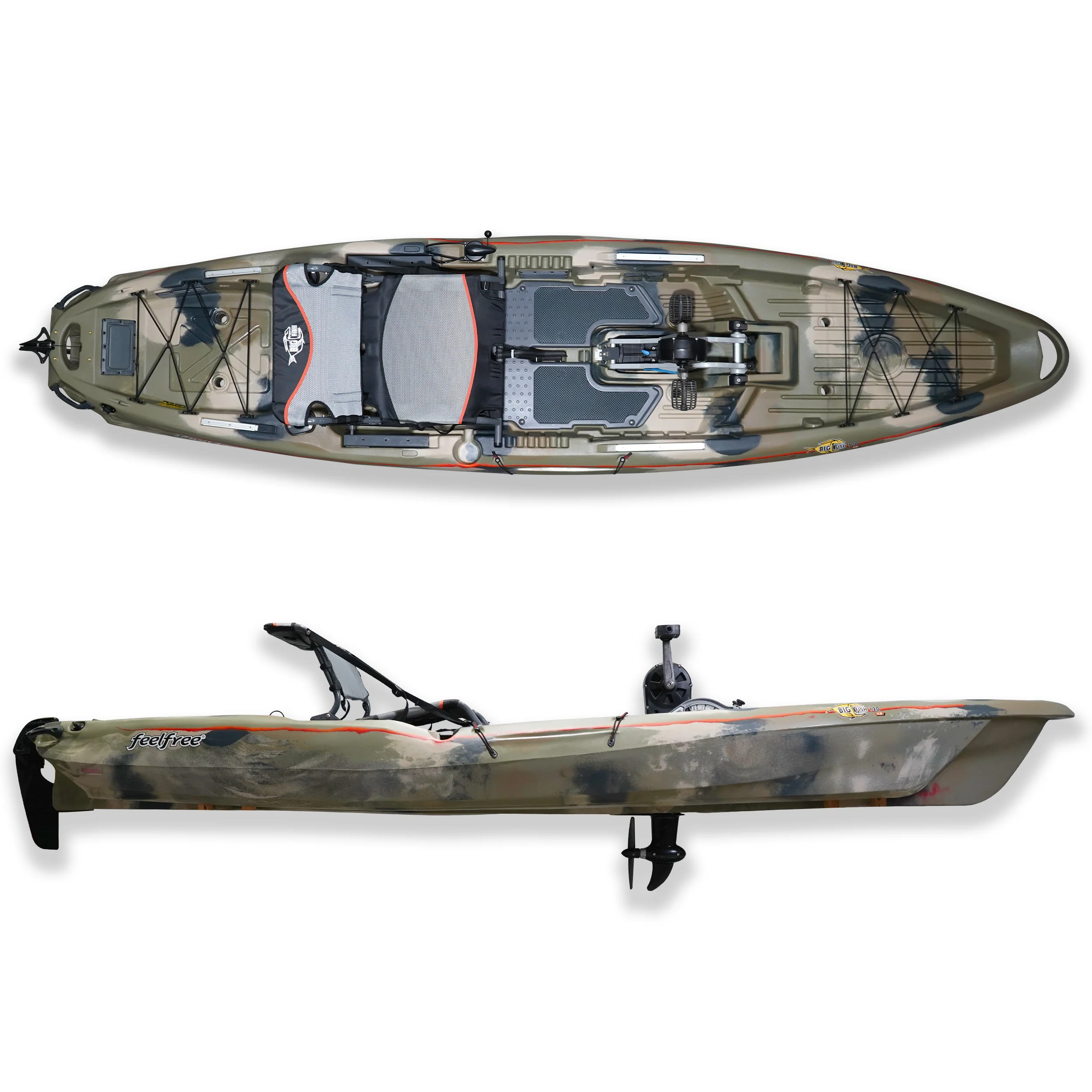 Fishing Kayaks