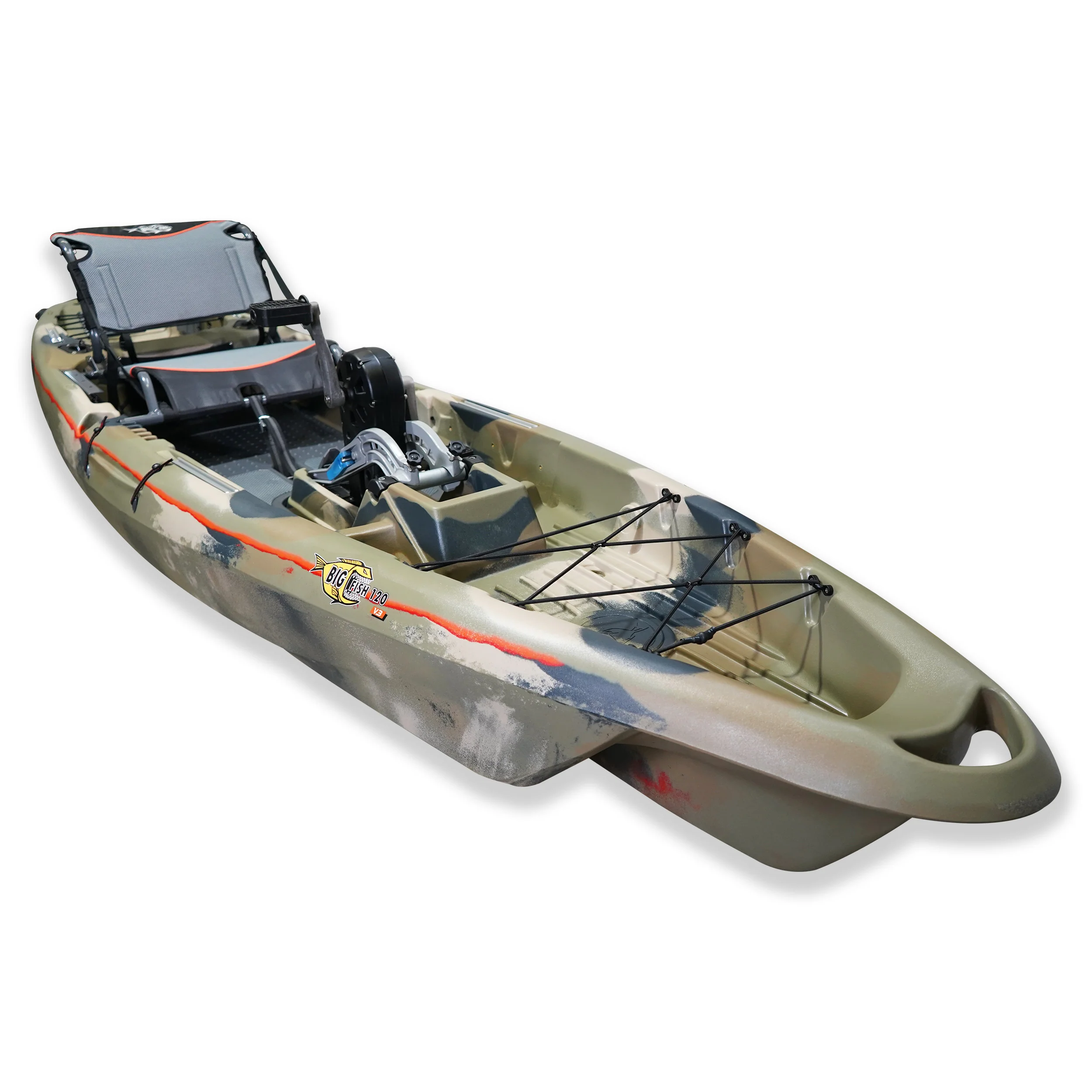 Big Fish 120 V3 - PDL - Image 3