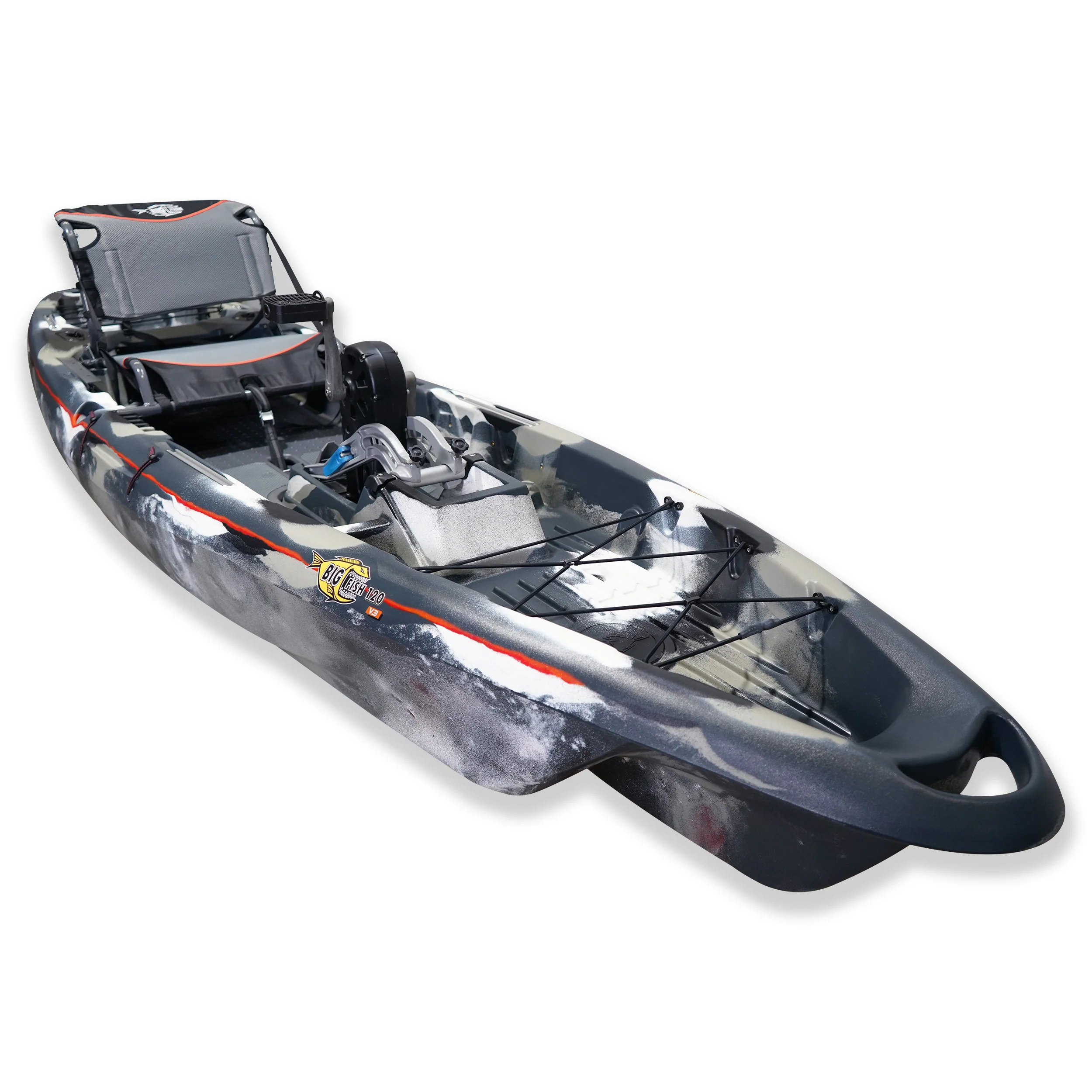 Big Fish 120 V3 - PDL - Image 4