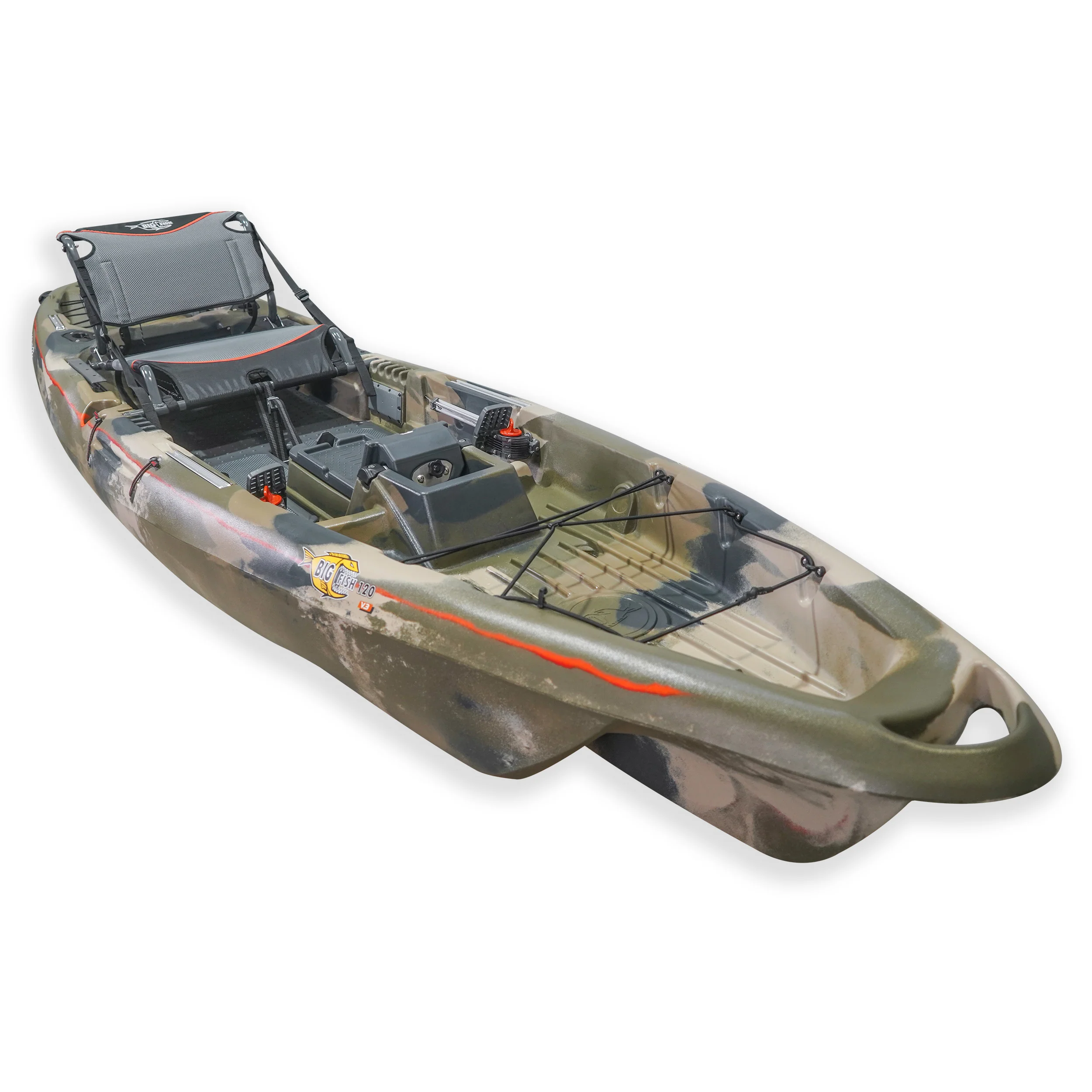 Big Fish 120 V3 Pro Package - Image 4