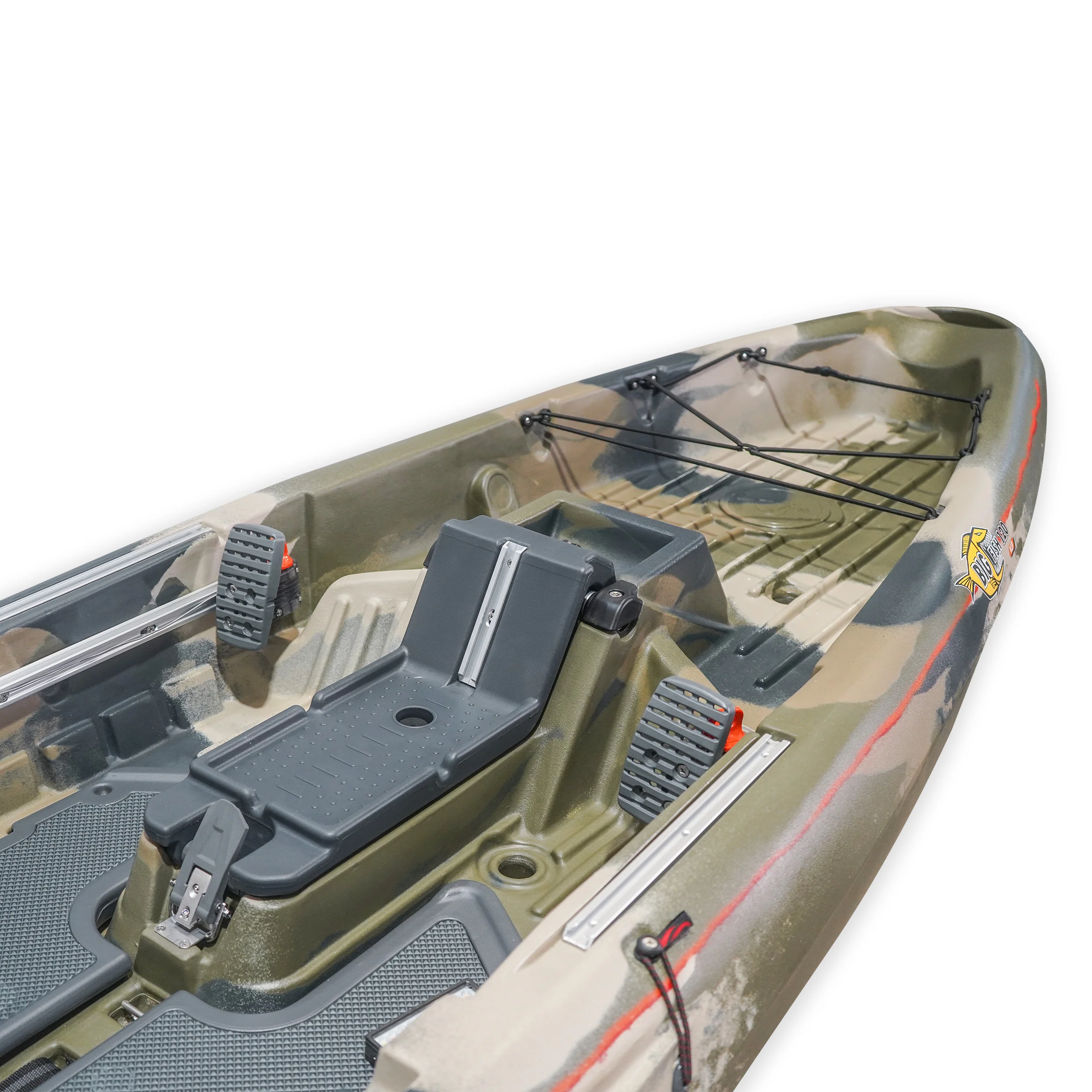Big Fish 120 V3 Pro Package - Image 5