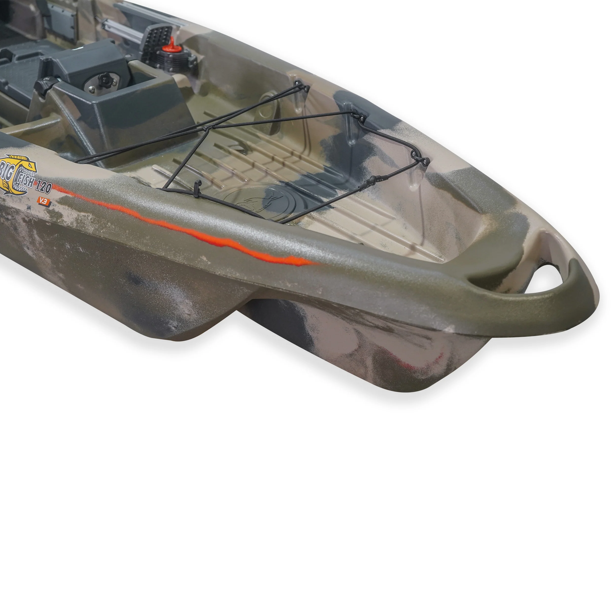 Big Fish 120 V3 Pro Package - Image 7