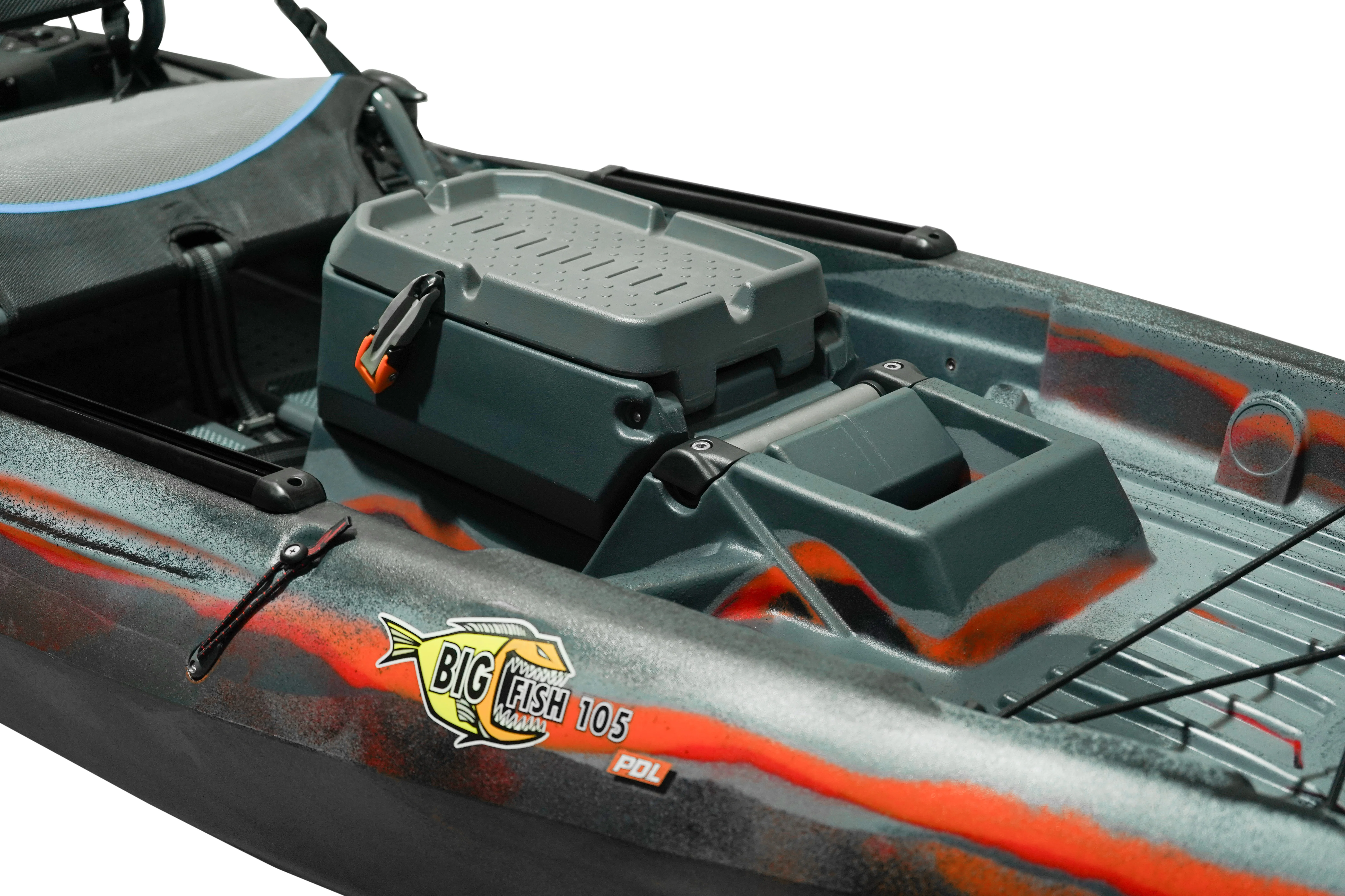 Big Fish Console Box - Image 3