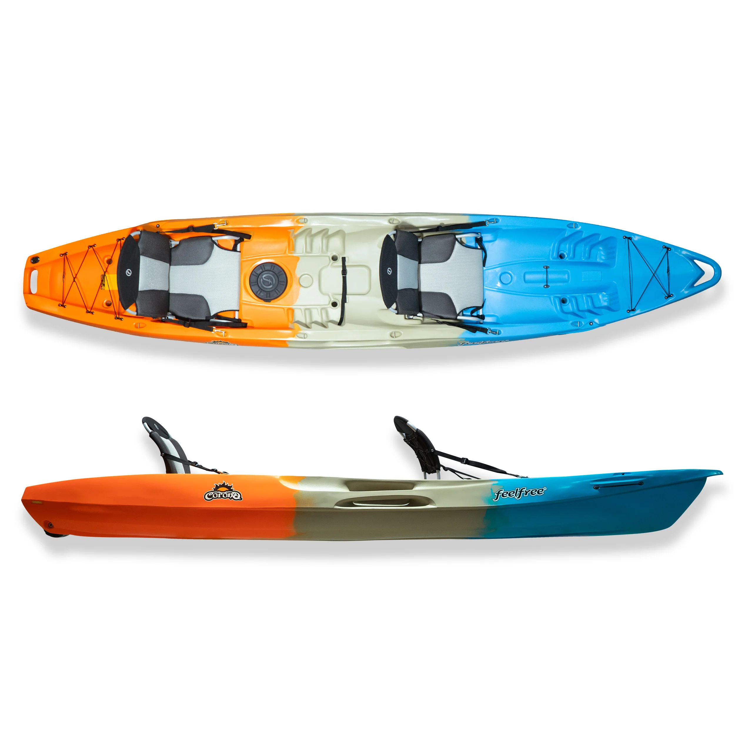 Popular Rental, Livery & Outfitter Kayaks
