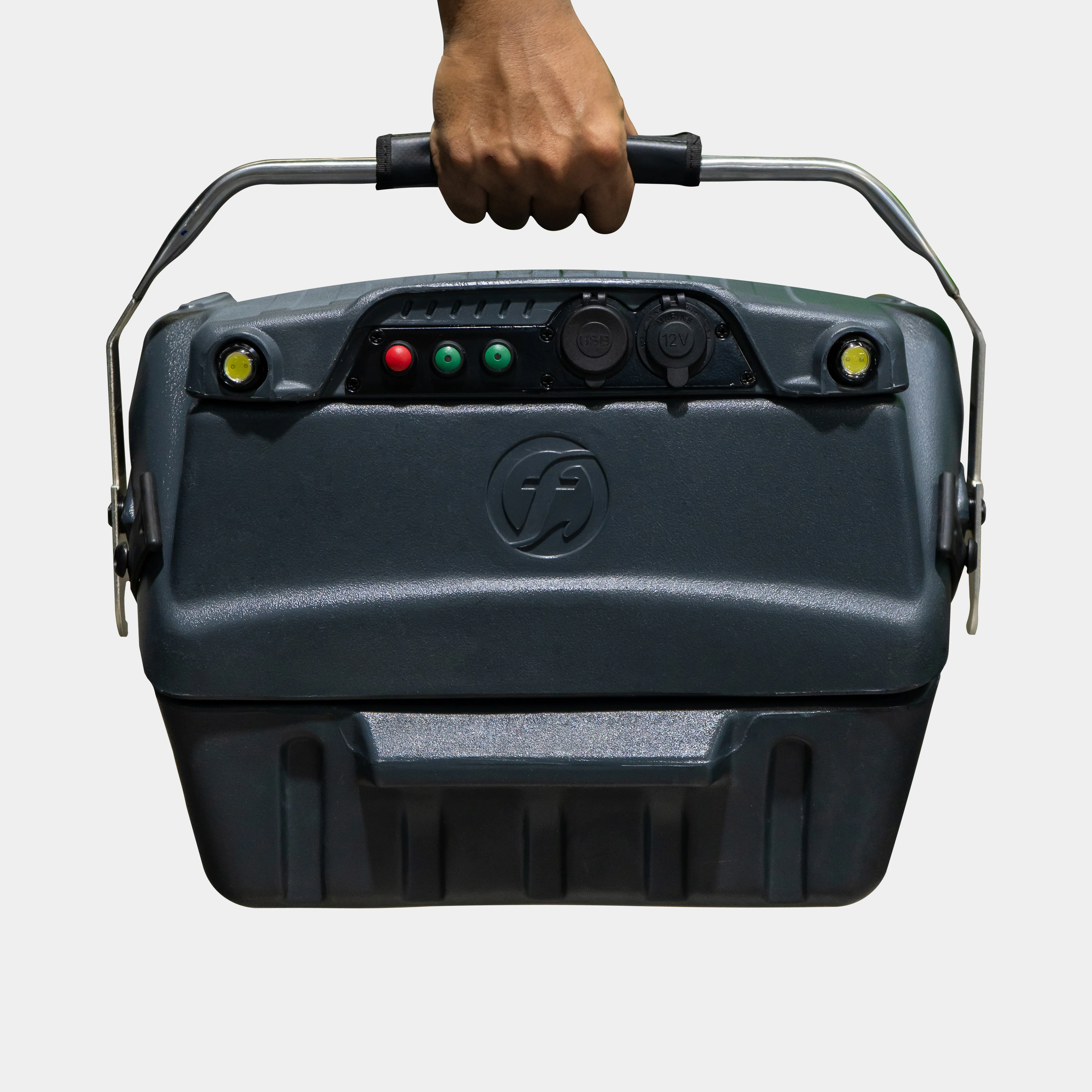 Dorado V2-48v w/Overdrive Pedal System - Image 7