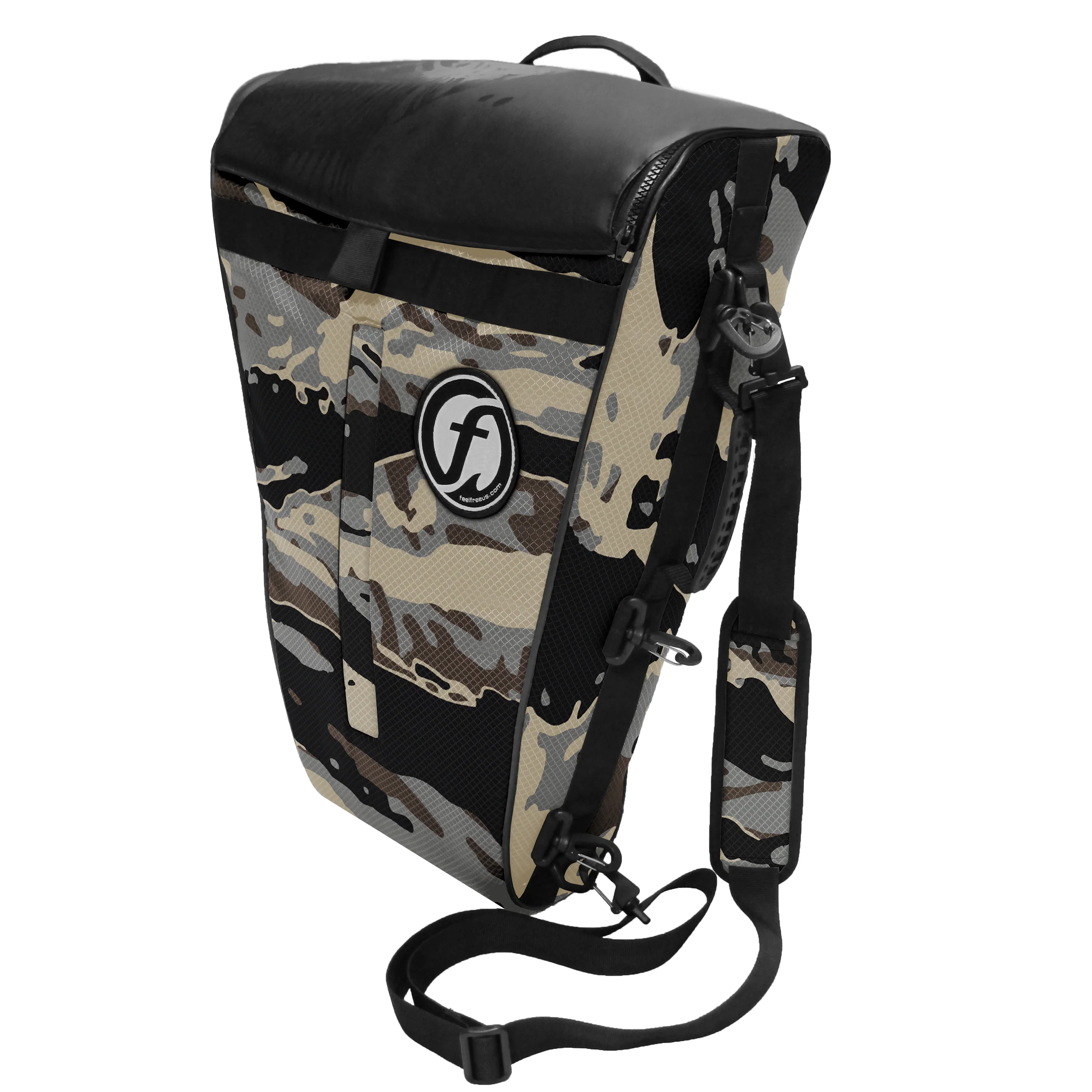 Feelfree Camo Fish Cooler Bag - Image 3