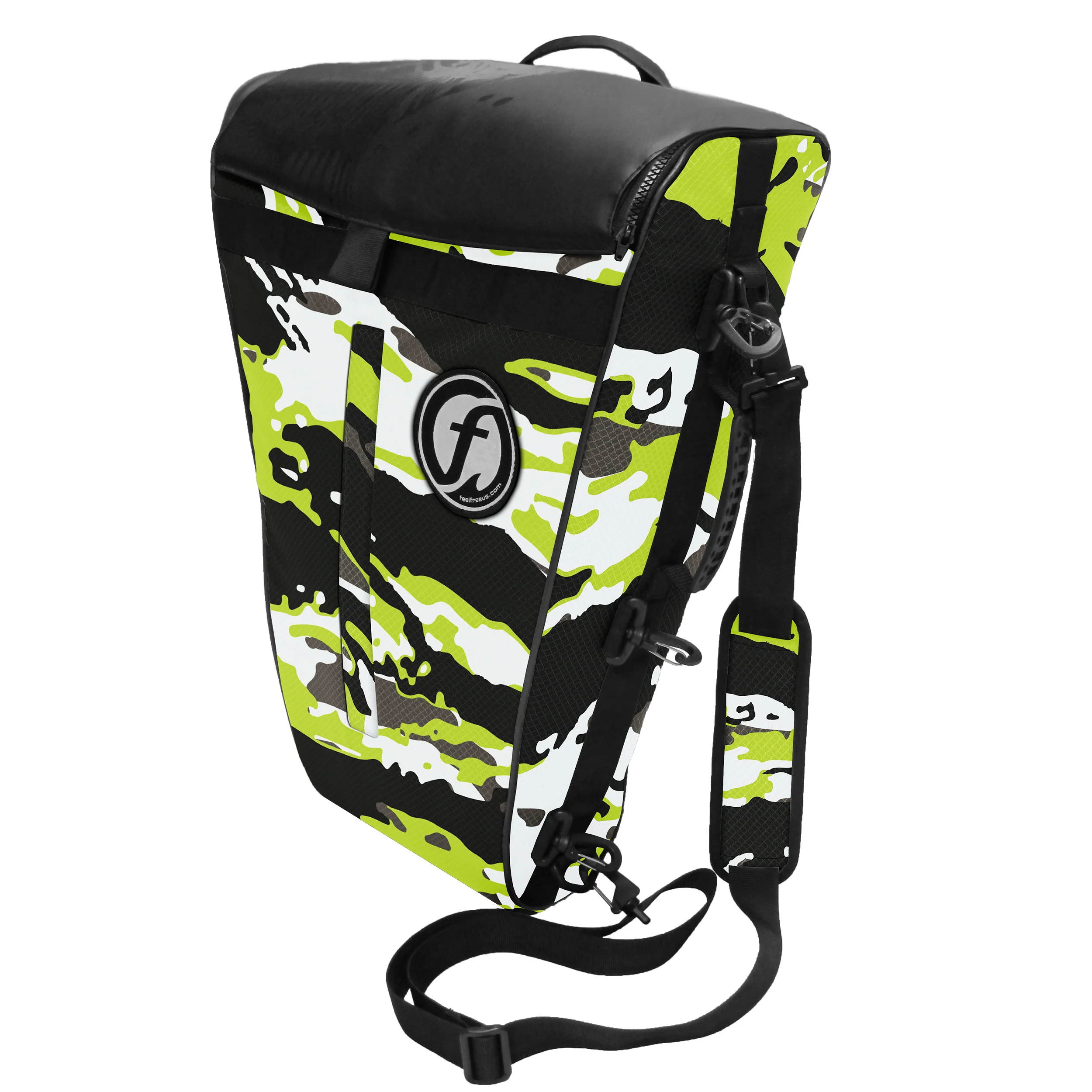 Feelfree Camo Fish Cooler Bag - Image 4