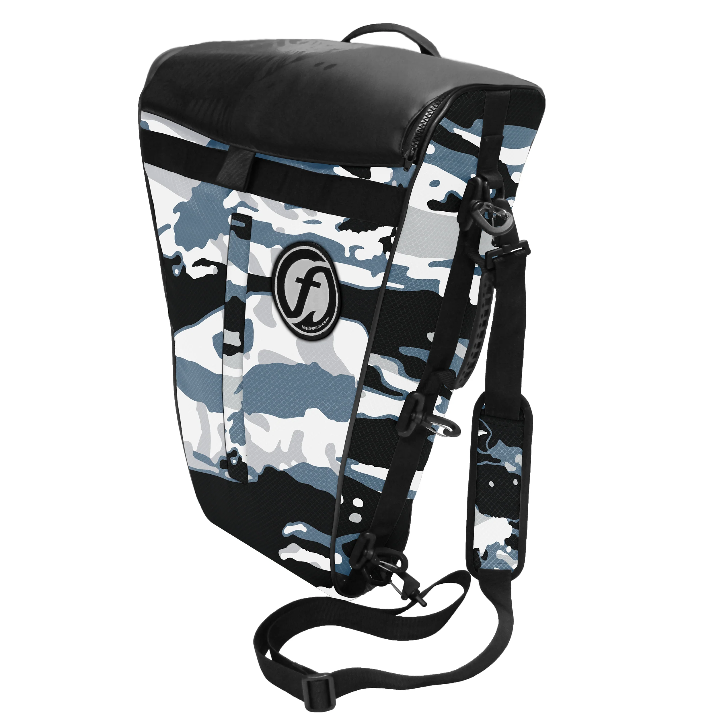 Feelfree Camo Fish Cooler Bag - Image 5