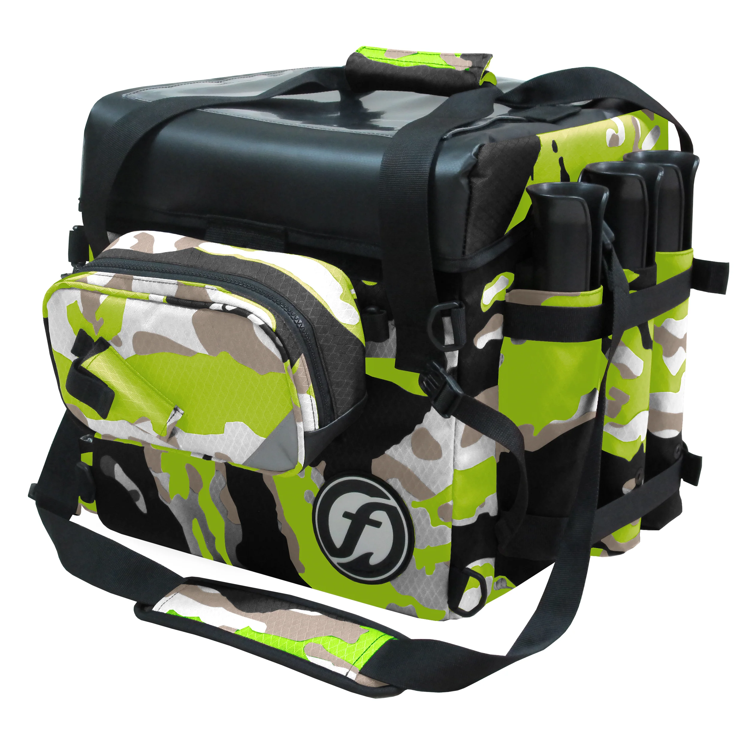 Feelfree Camo Crate Bag - Image 3