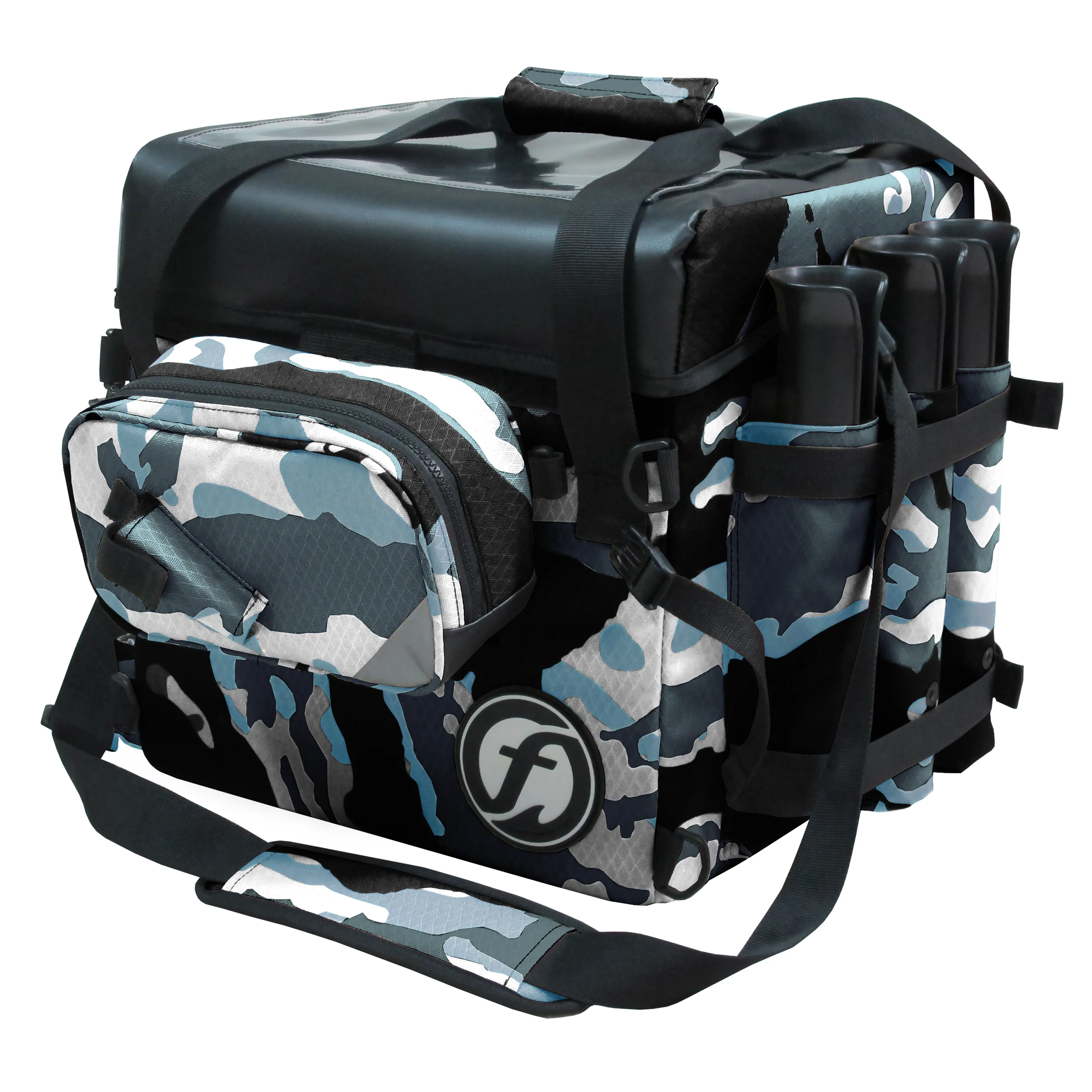 Feelfree Camo Crate Bag - Image 4