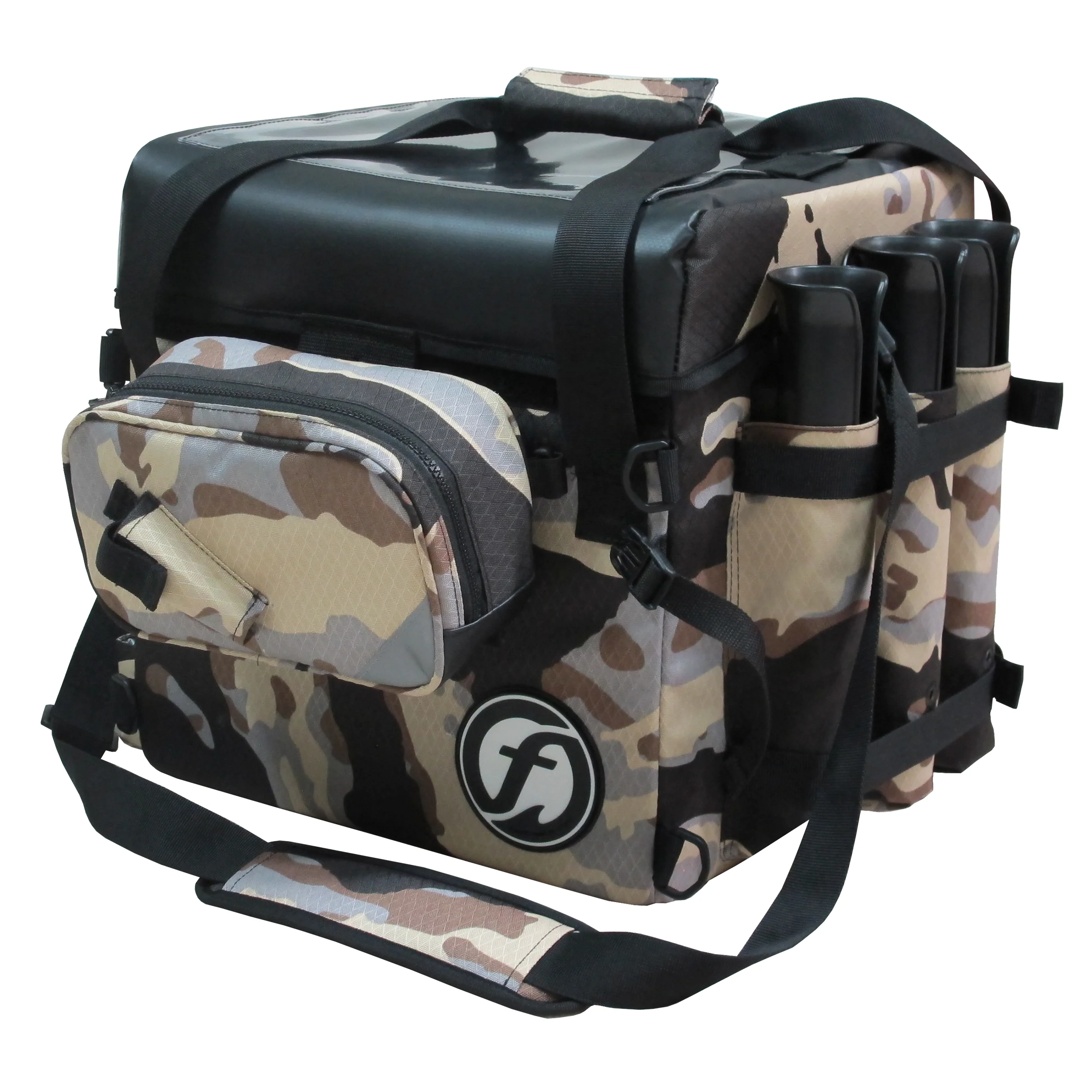 Feelfree Camo Crate Bag - Image 5