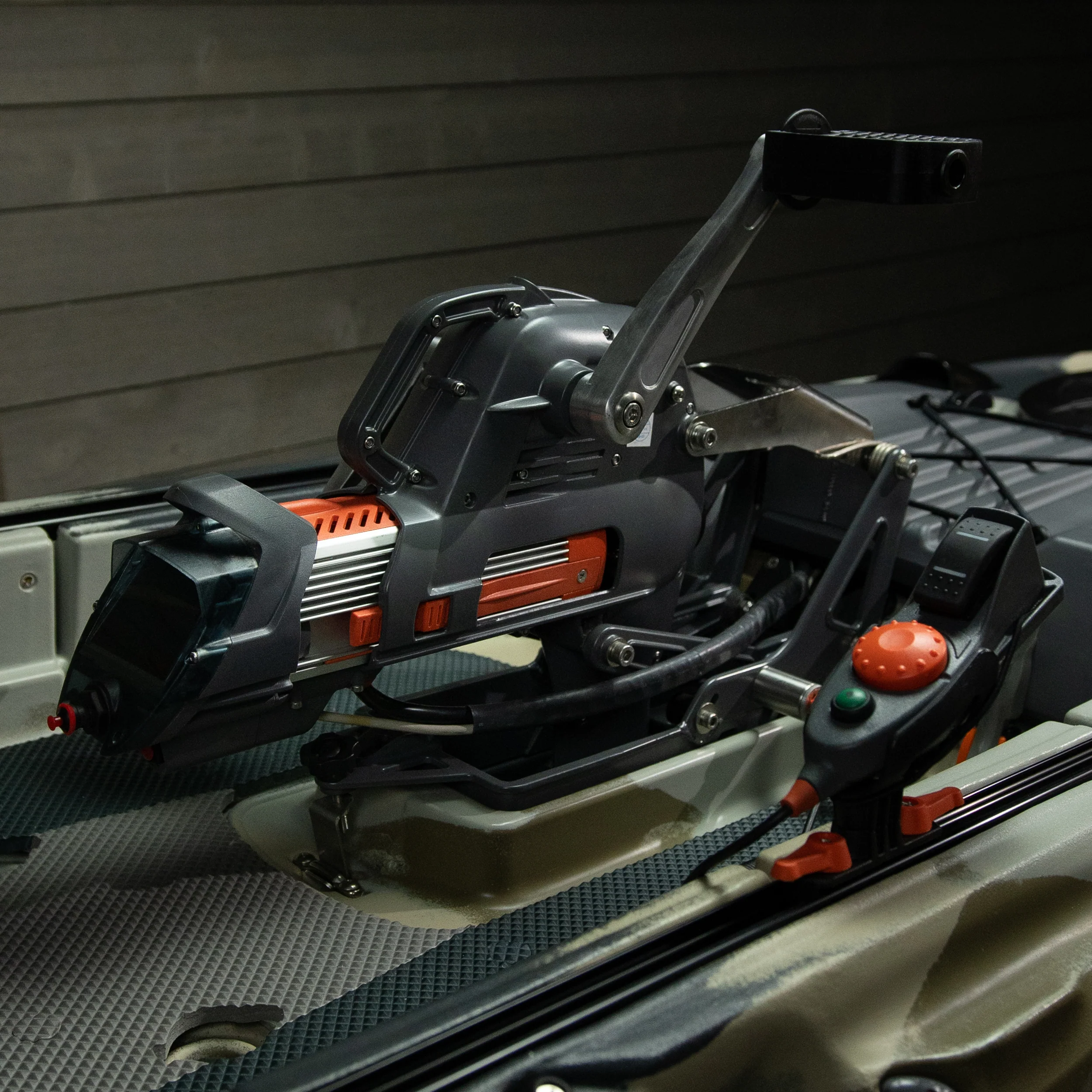 Feelfree Overdrive Pedal System - Image 3