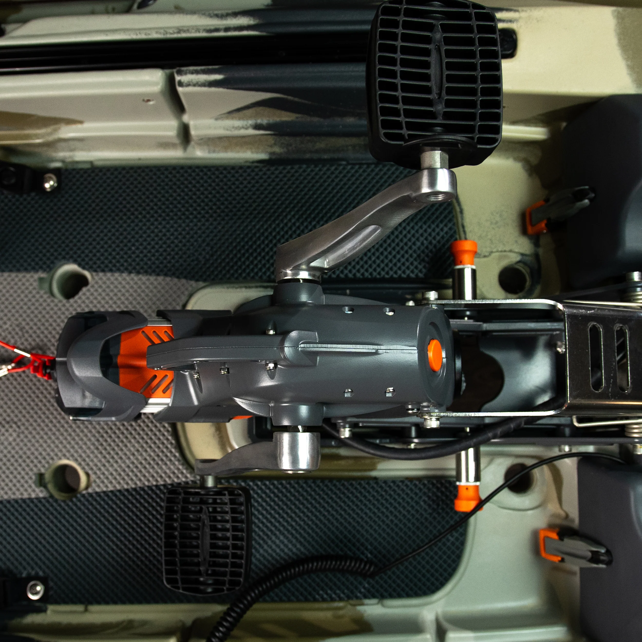 Feelfree Overdrive Pedal System - Image 5