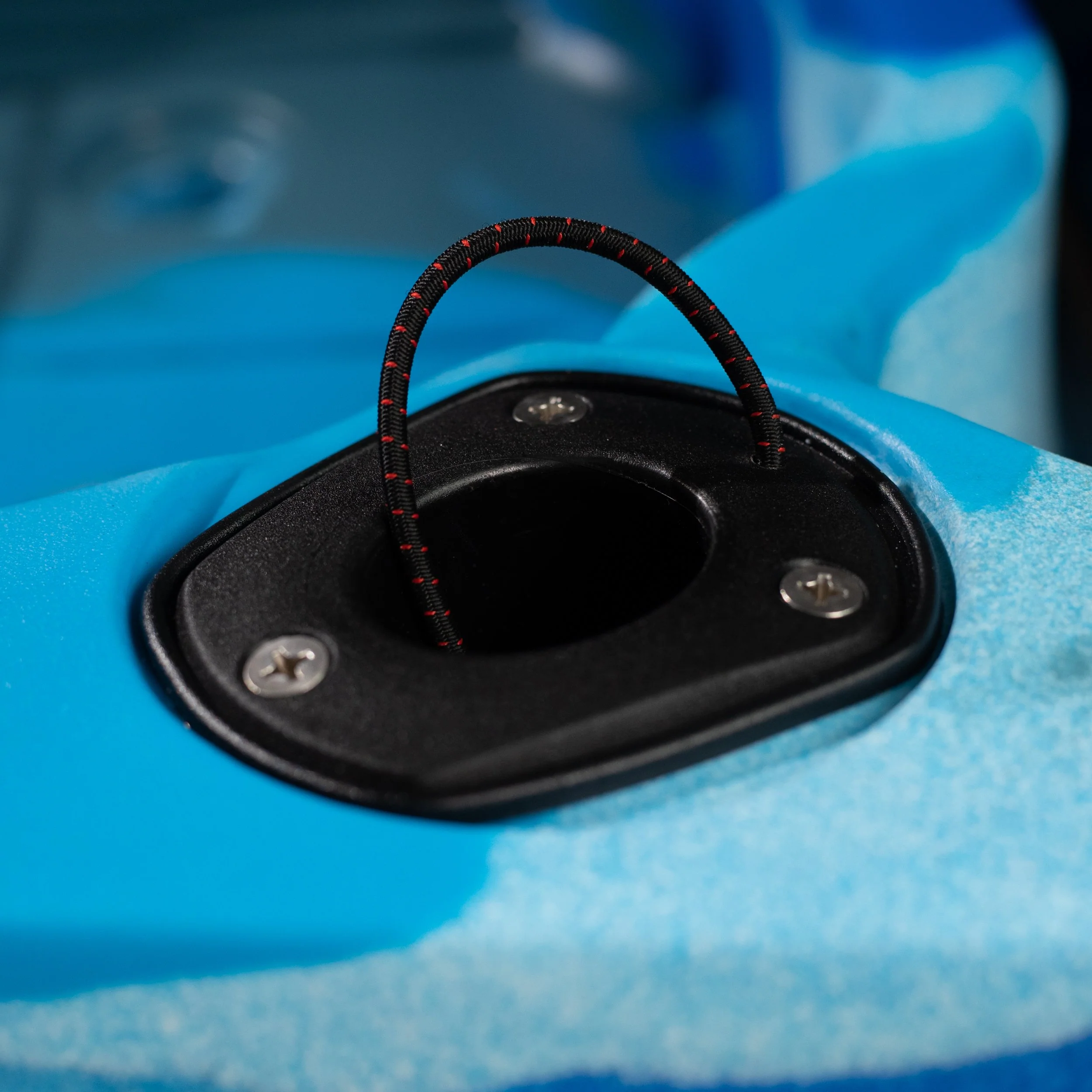 Fishing Rod Holder - Flush Round - Large - Image 2