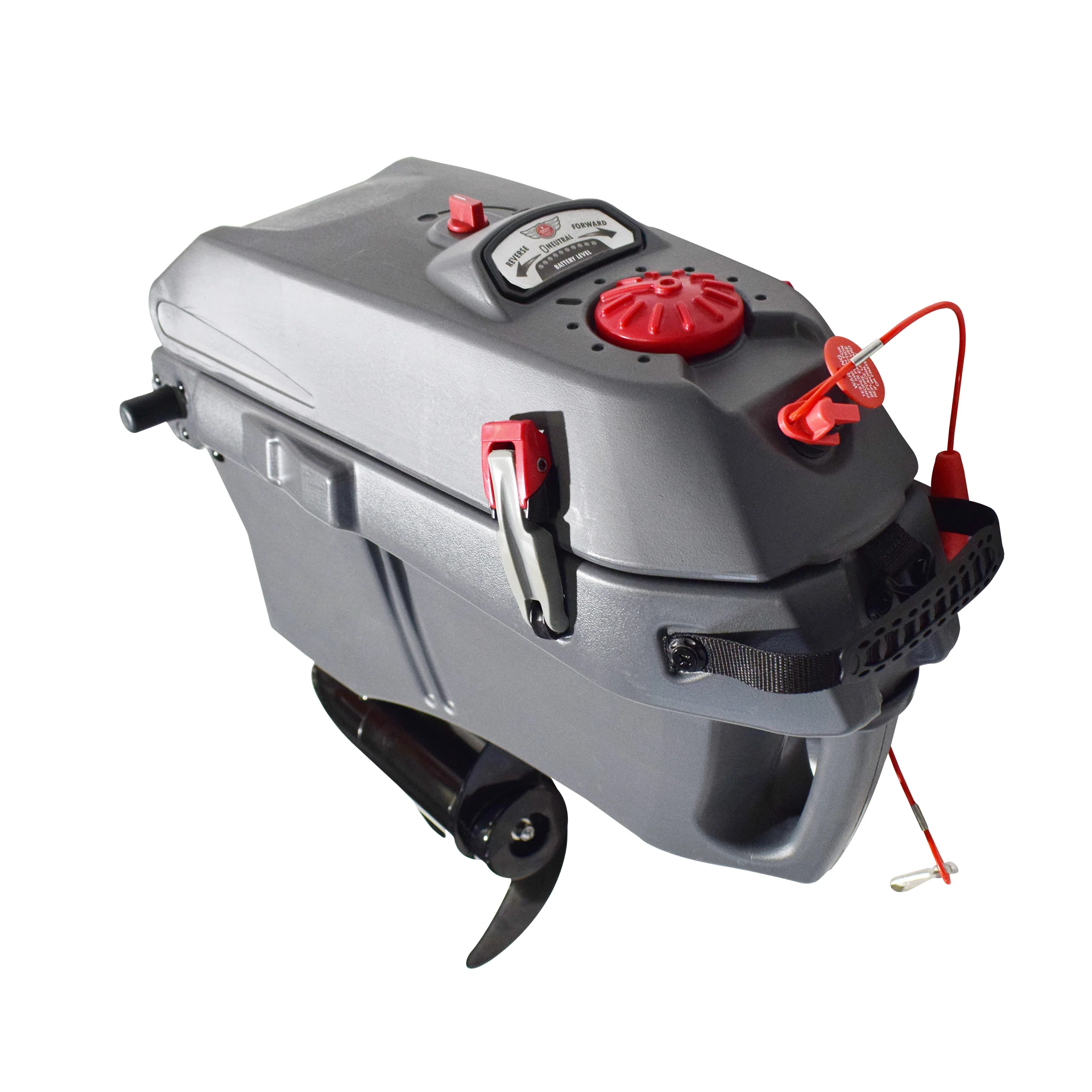 Bass 100 Jonny Pod Fixed Motor Package - Image 7