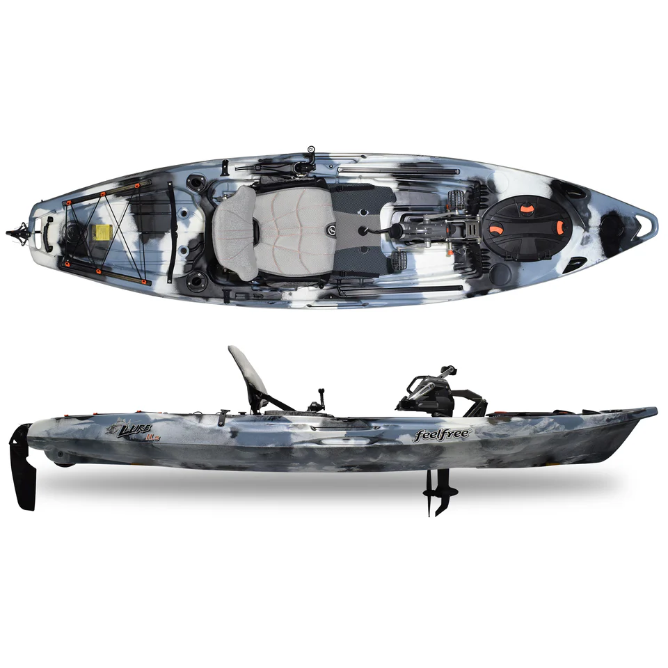 Lure 11.5 V2 w/ Overdrive - Image 3