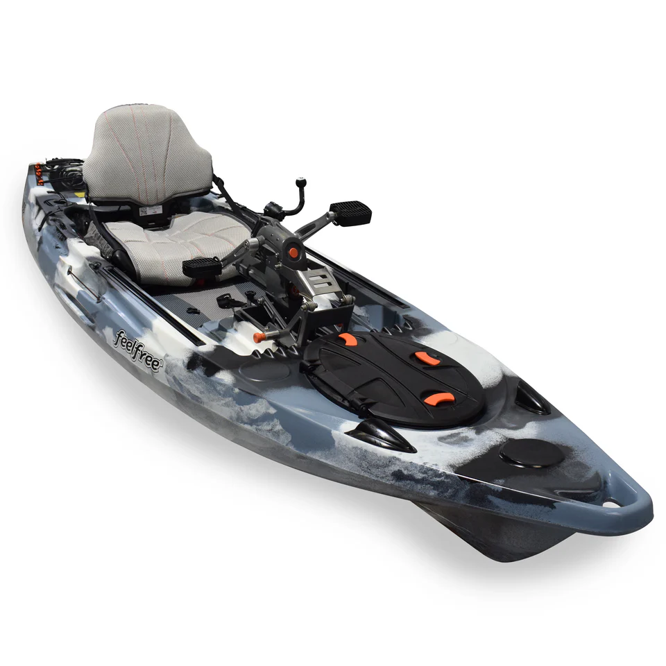 Lure 11.5 V2 w/ Overdrive - Image 4