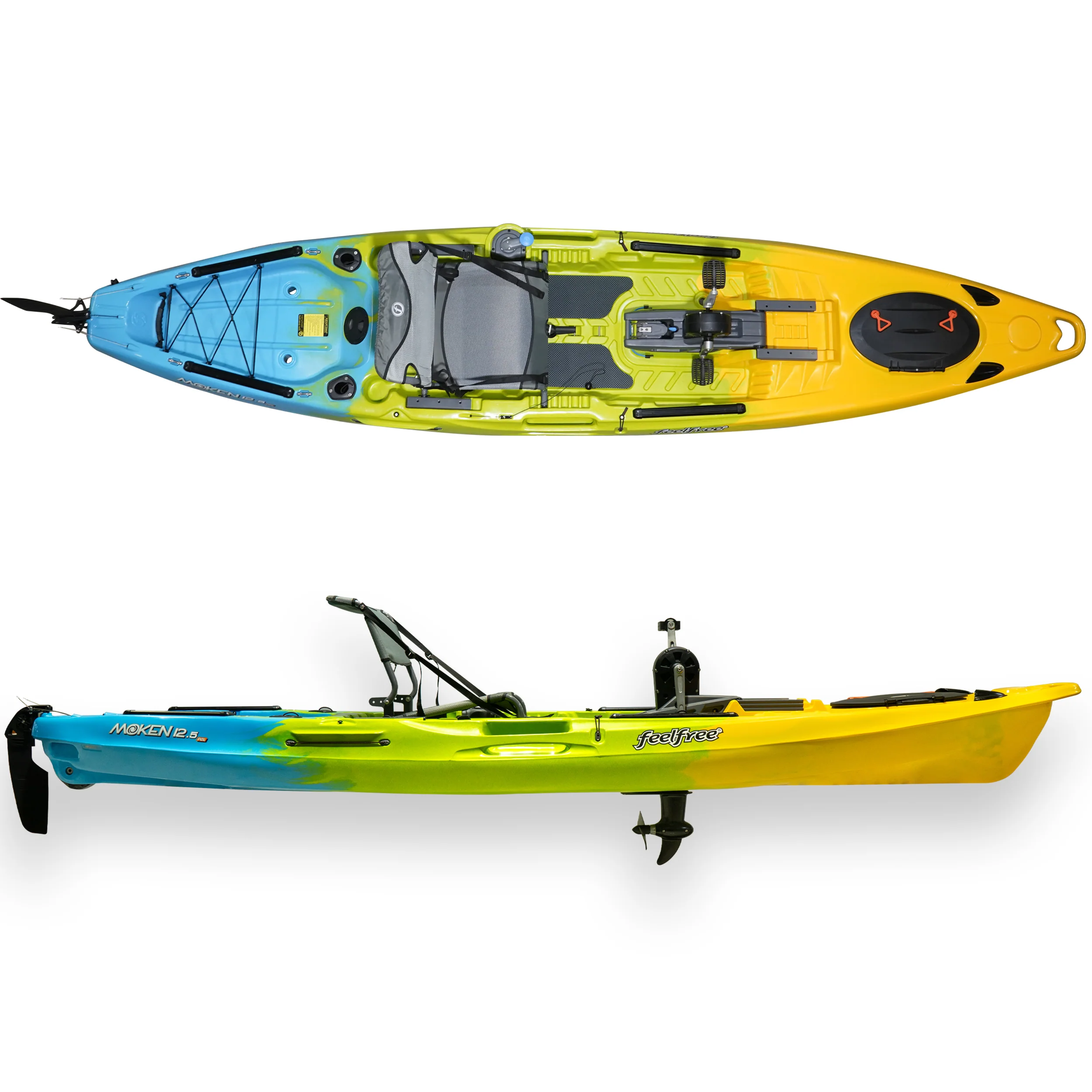 Moken 12.5 PDL - Image 5
