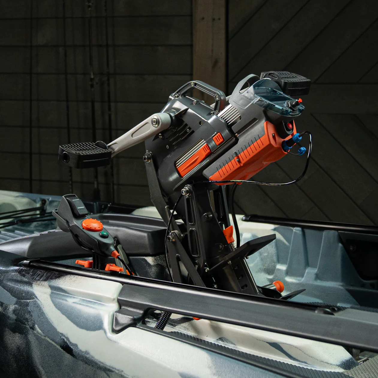 Motordrive 48v - Kayak Motor for Overdrive - Image 3
