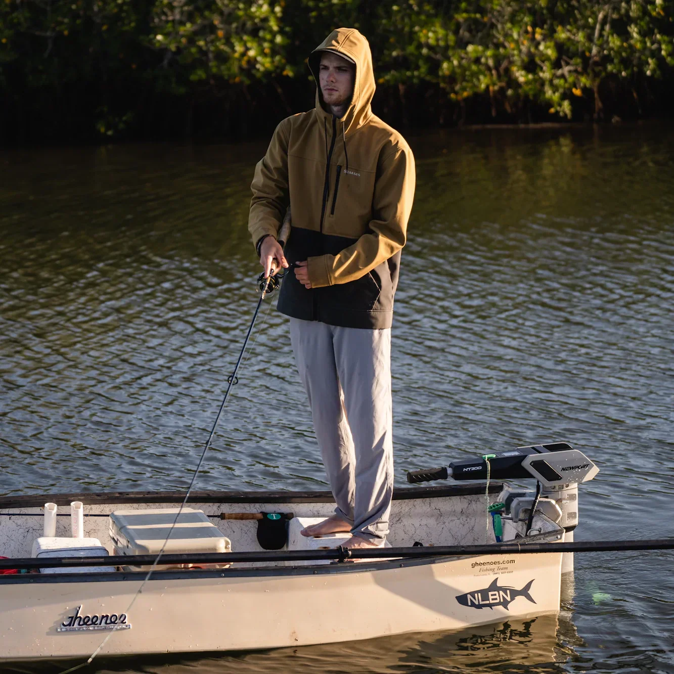 NT300 Electric Outboard Motor - Image 12