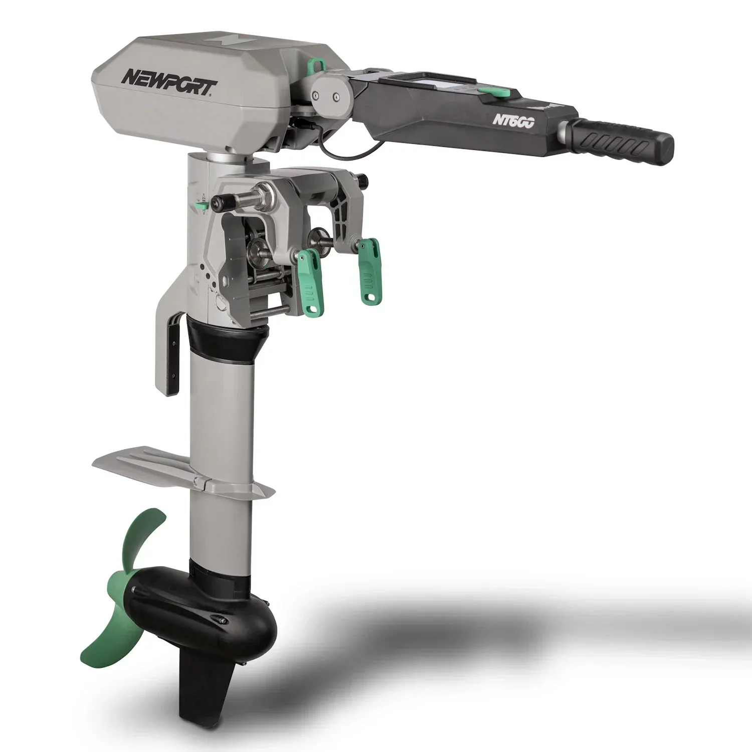 NT600 Electric Outboard Motor