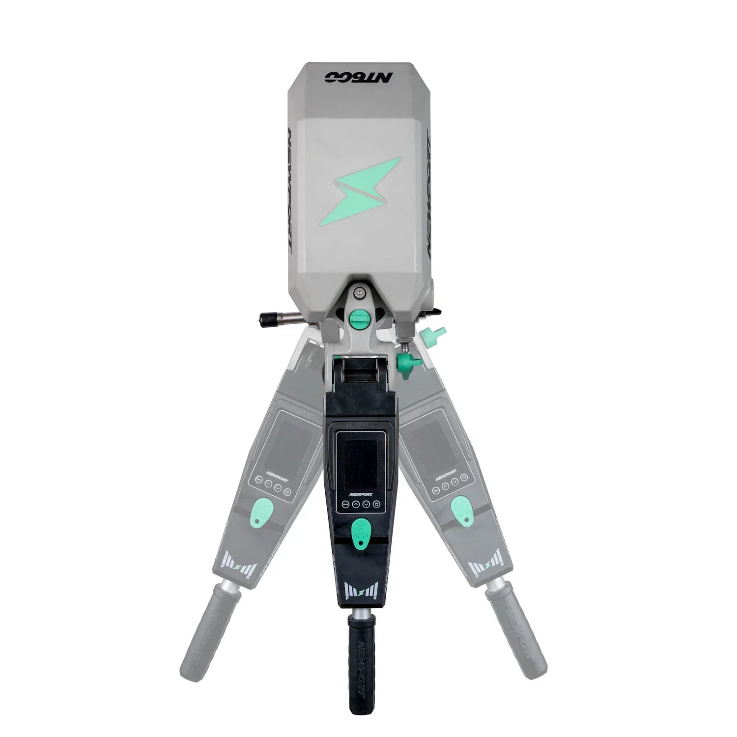 NT600 Electric Outboard Motor - Image 5