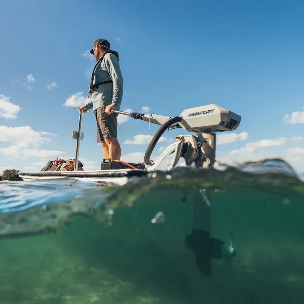NT600 Electric Outboard Motor - Image 7