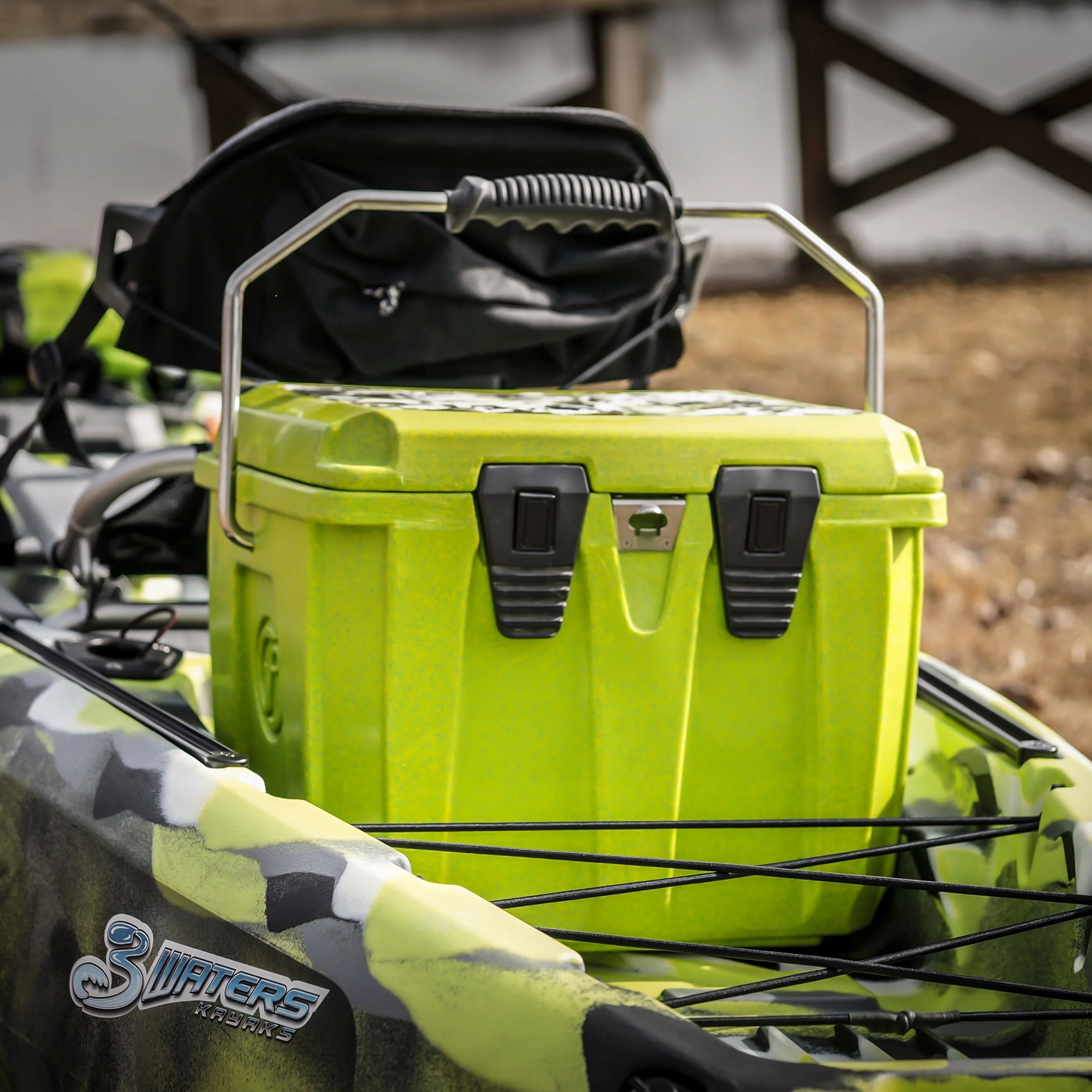 Feelfree 25L Kayak Cooler - Image 6