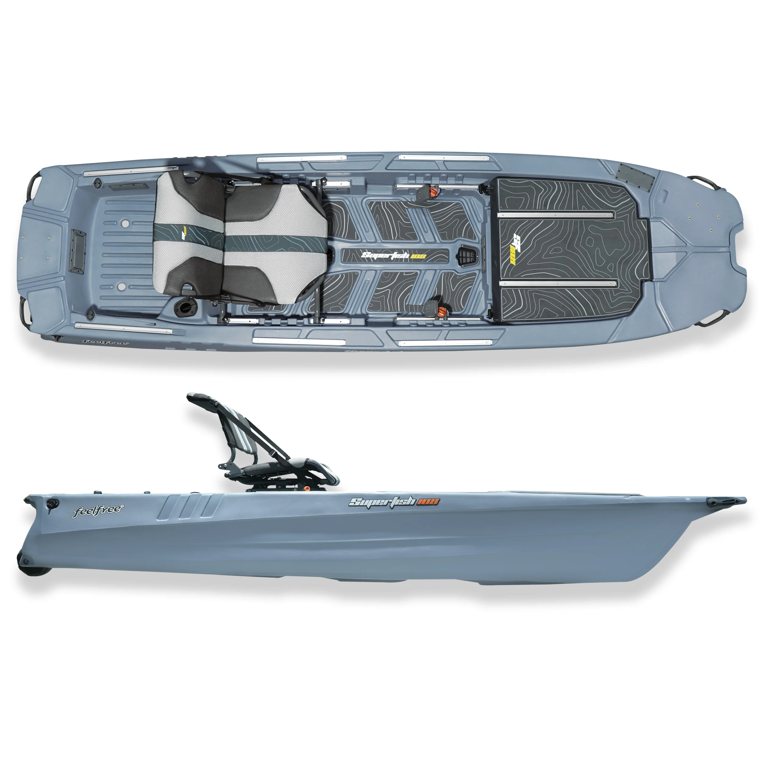 Sit-On-Top Kayaks